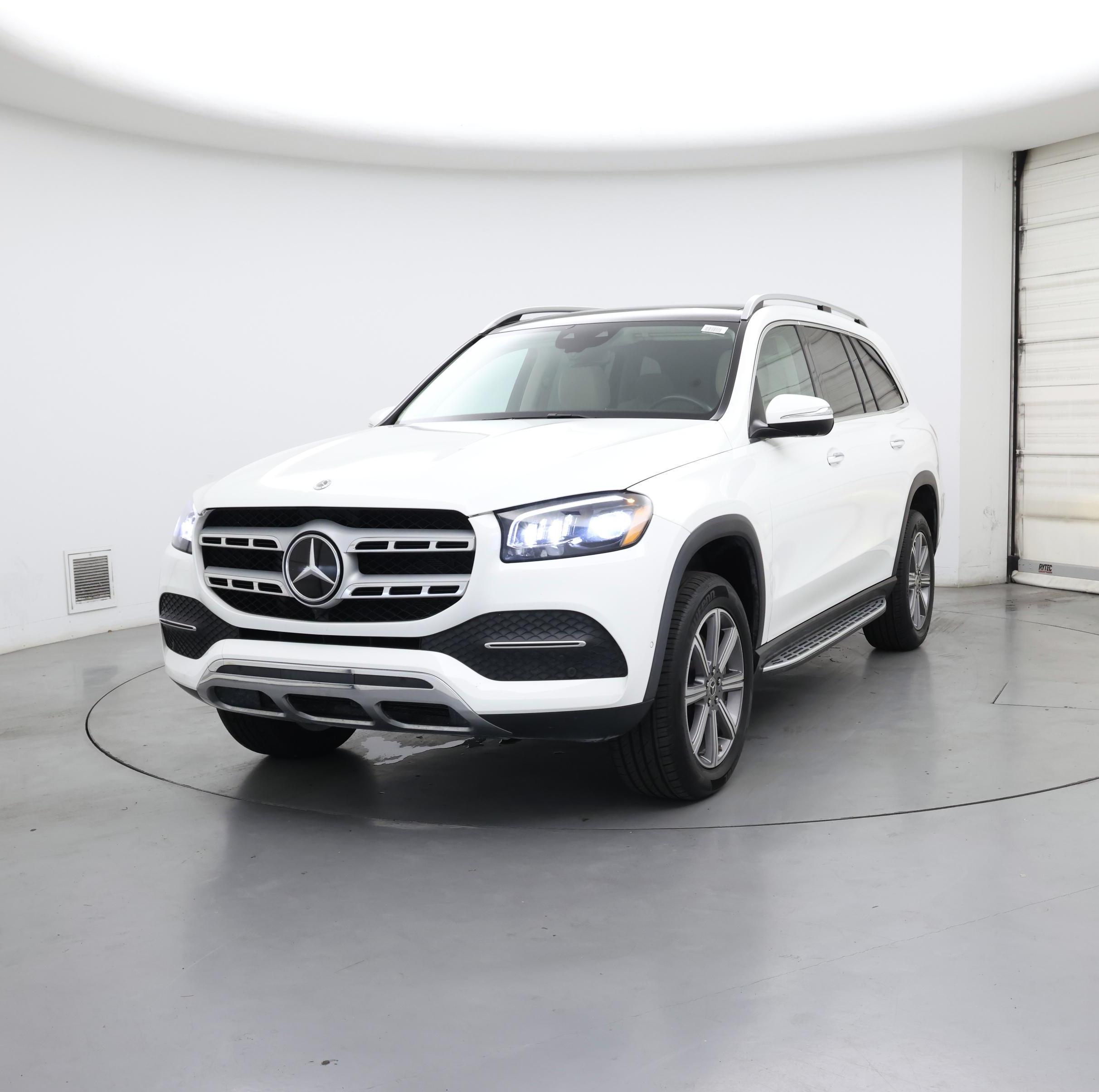 Thumbnail: 2021 Mercedes-Benz GLS - 4