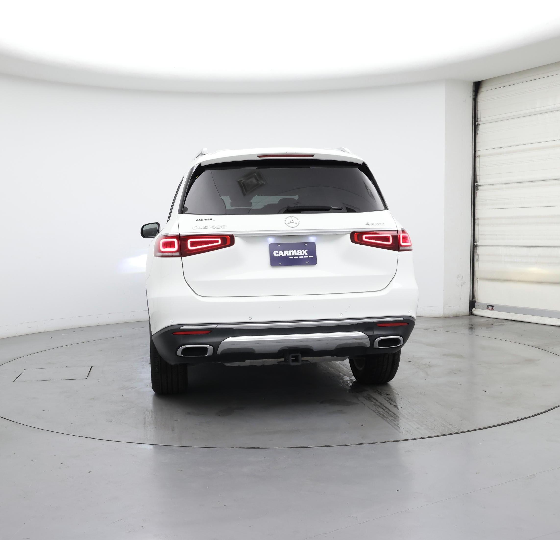 Thumbnail: 2021 Mercedes-Benz GLS - 6