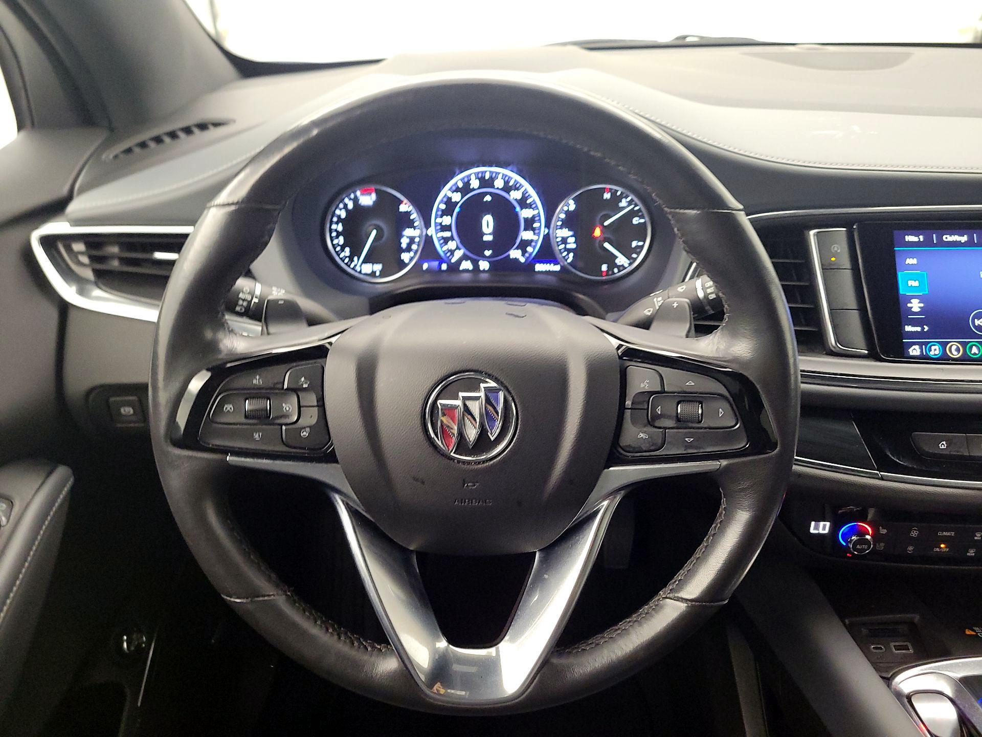 Thumbnail: 2024 Buick Enclave - 10