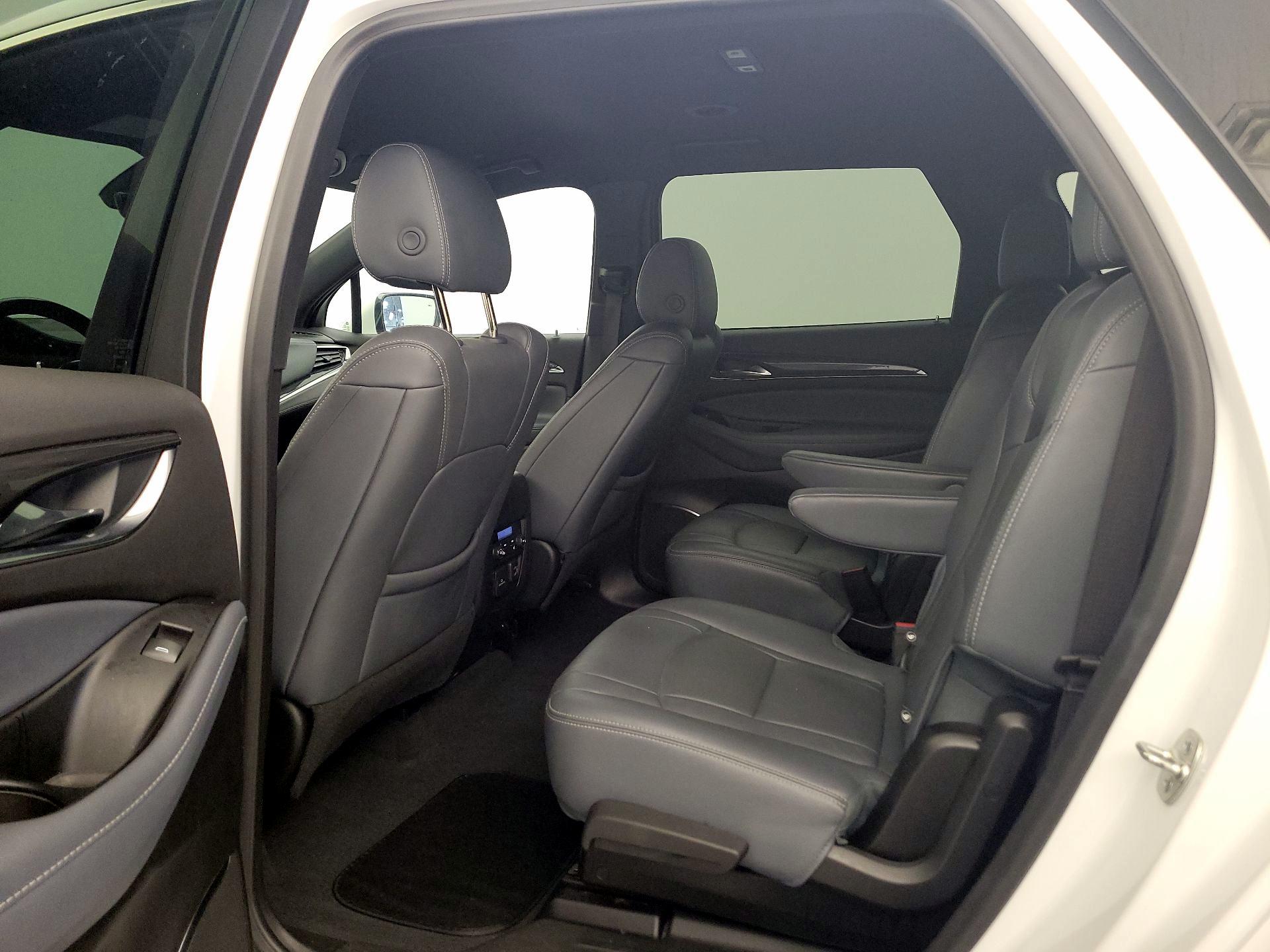 Thumbnail: 2024 Buick Enclave - 18