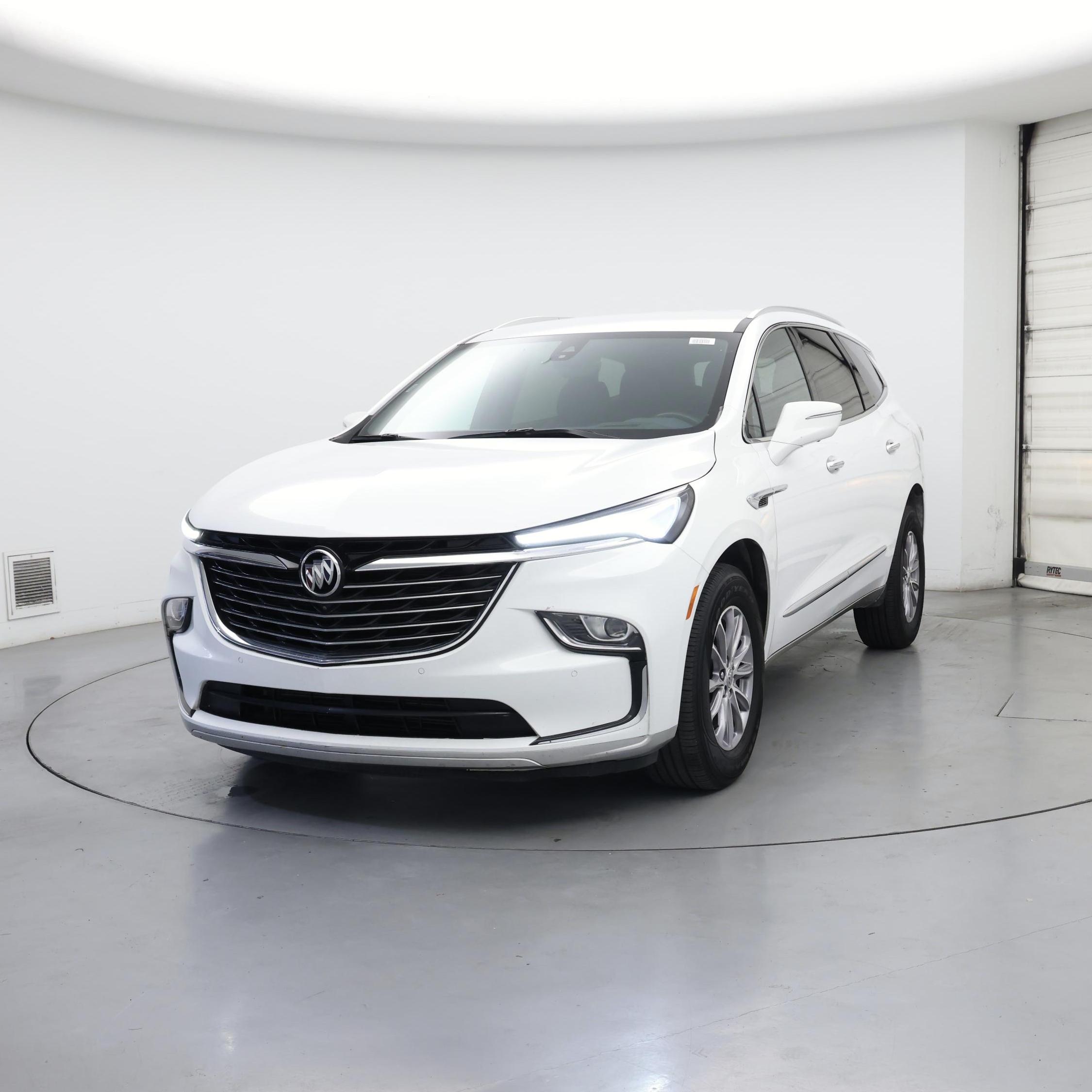 Thumbnail: 2024 Buick Enclave - 4