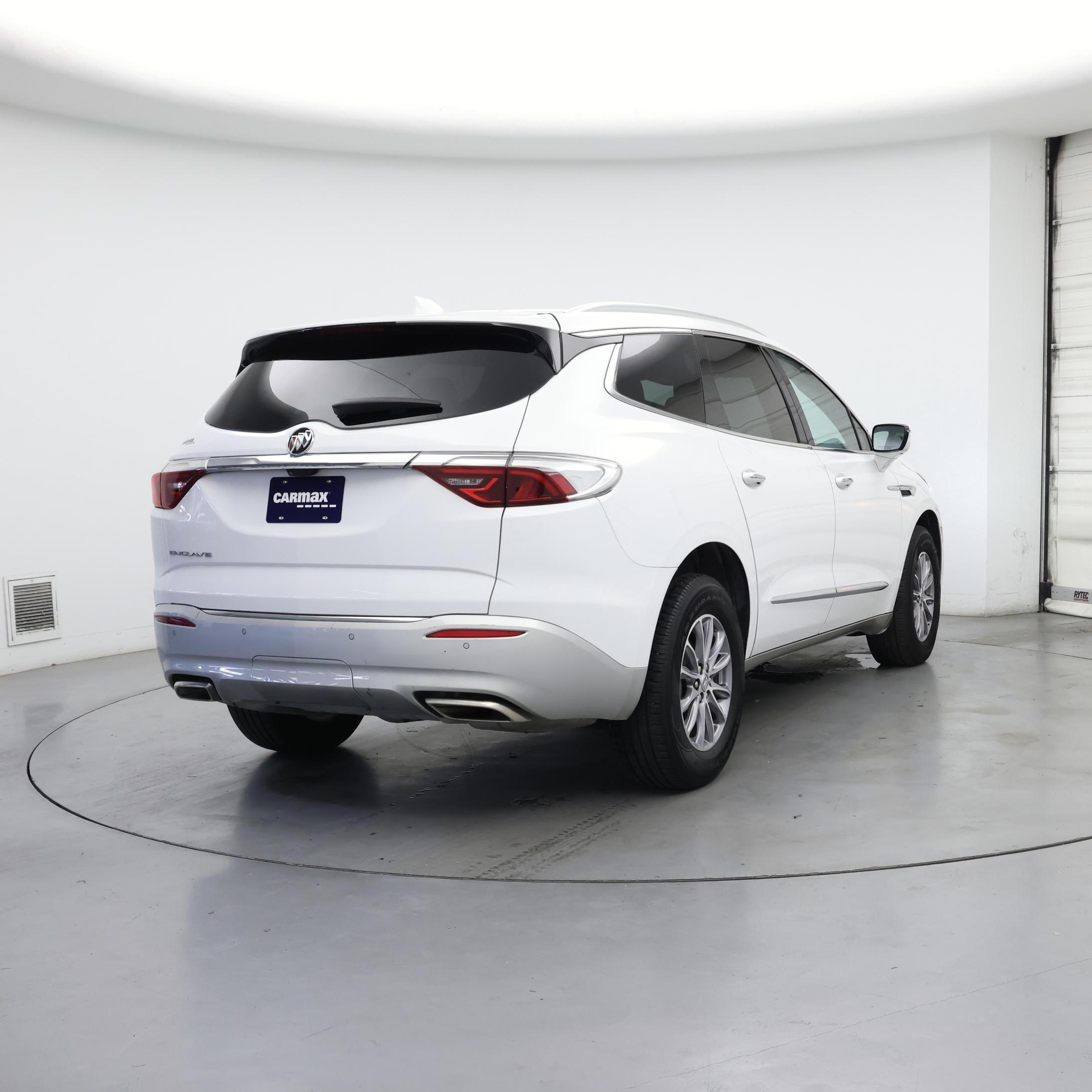 Thumbnail: 2024 Buick Enclave - 8