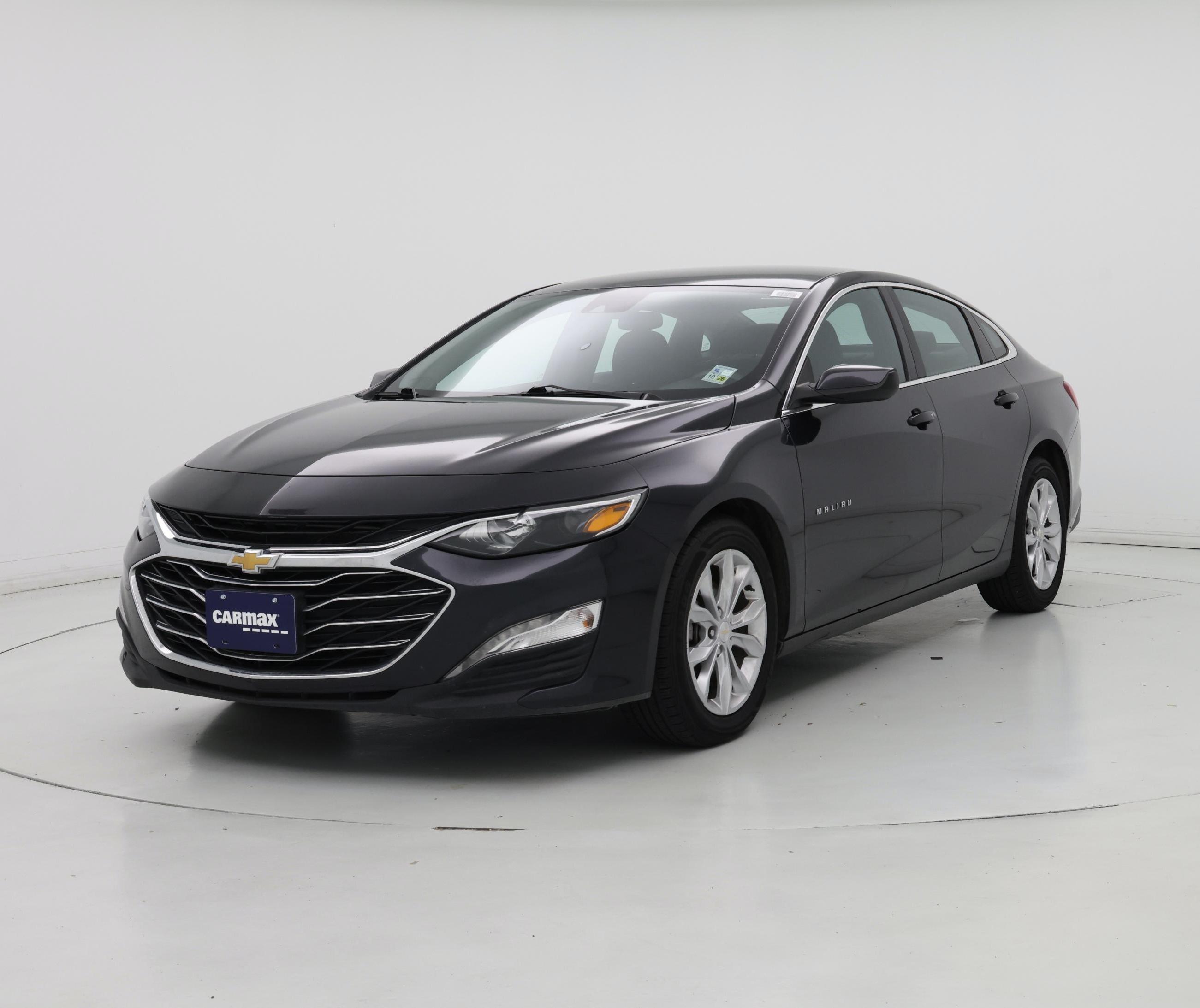 Thumbnail: 2023 Chevrolet Malibu - 4
