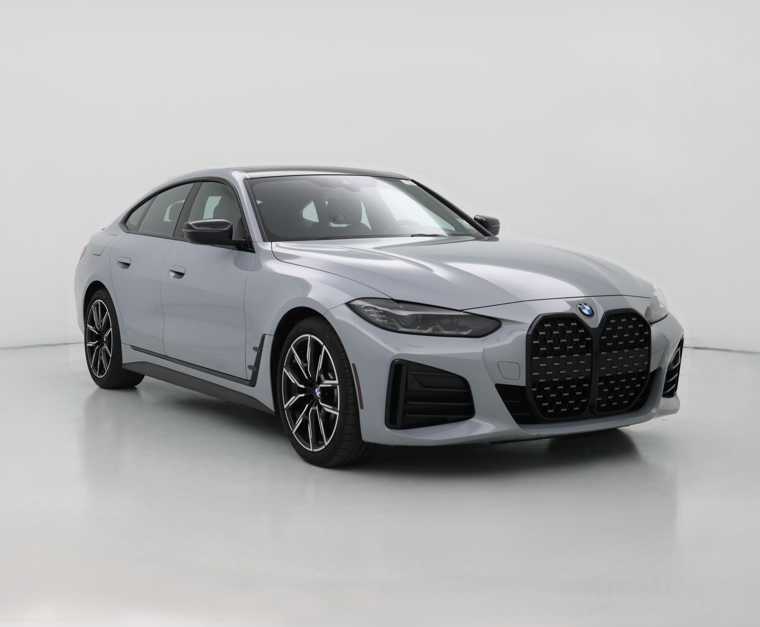 Thumbnail: 2022 BMW 4 Series - 1