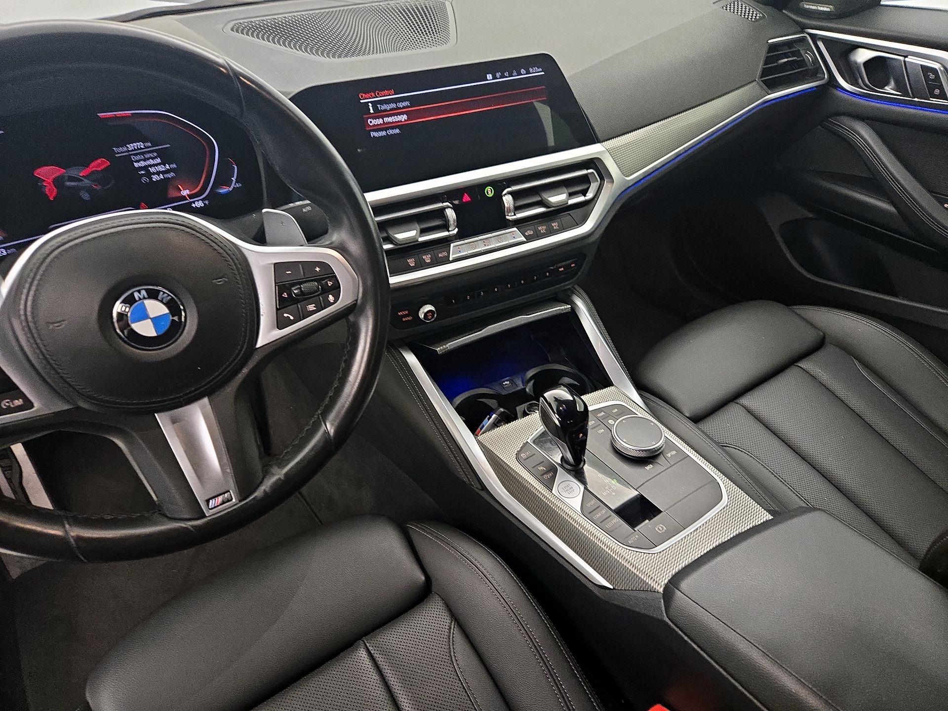 Thumbnail: 2022 BMW 4 Series - 9