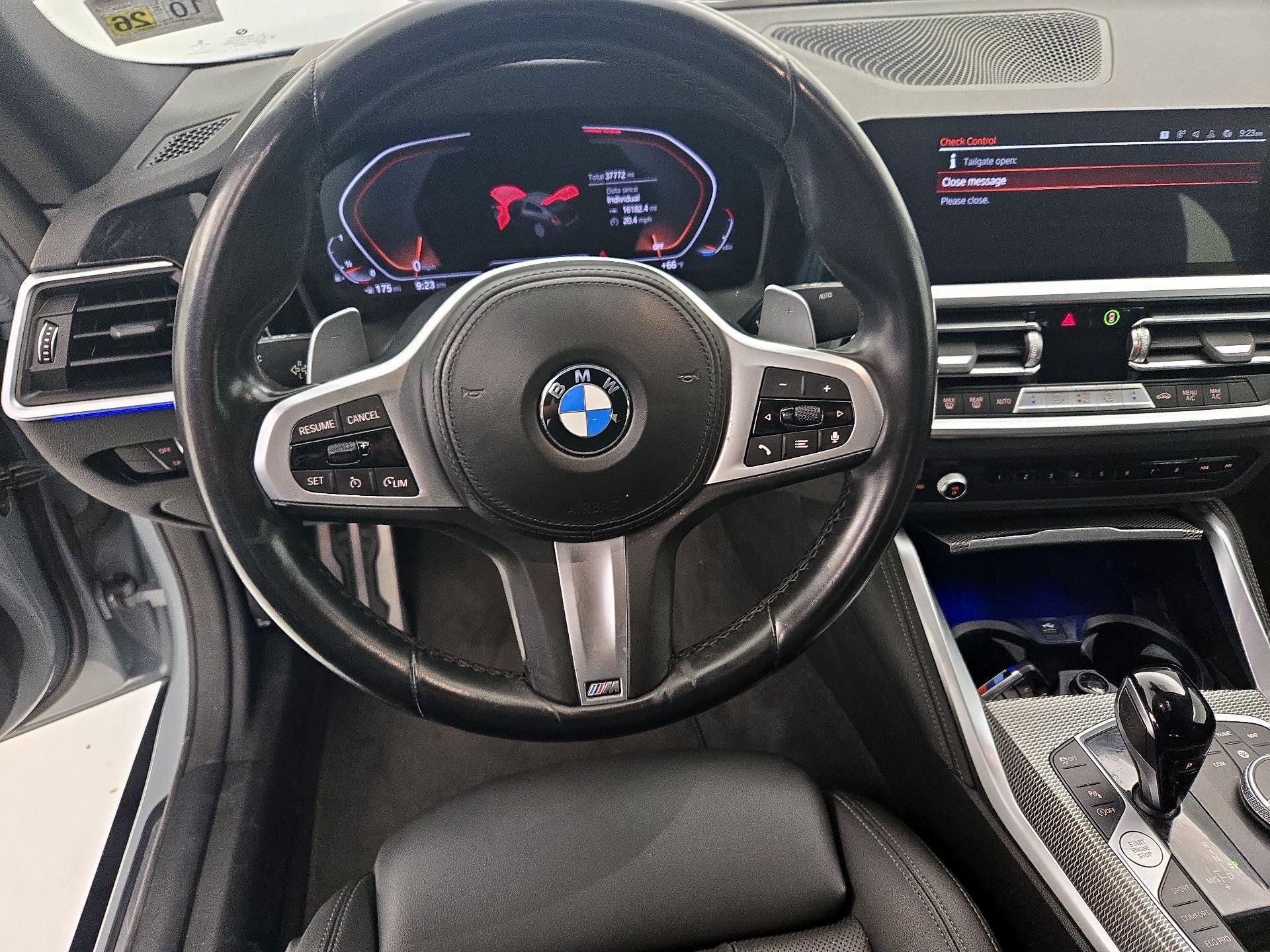 Thumbnail: 2022 BMW 4 Series - 10