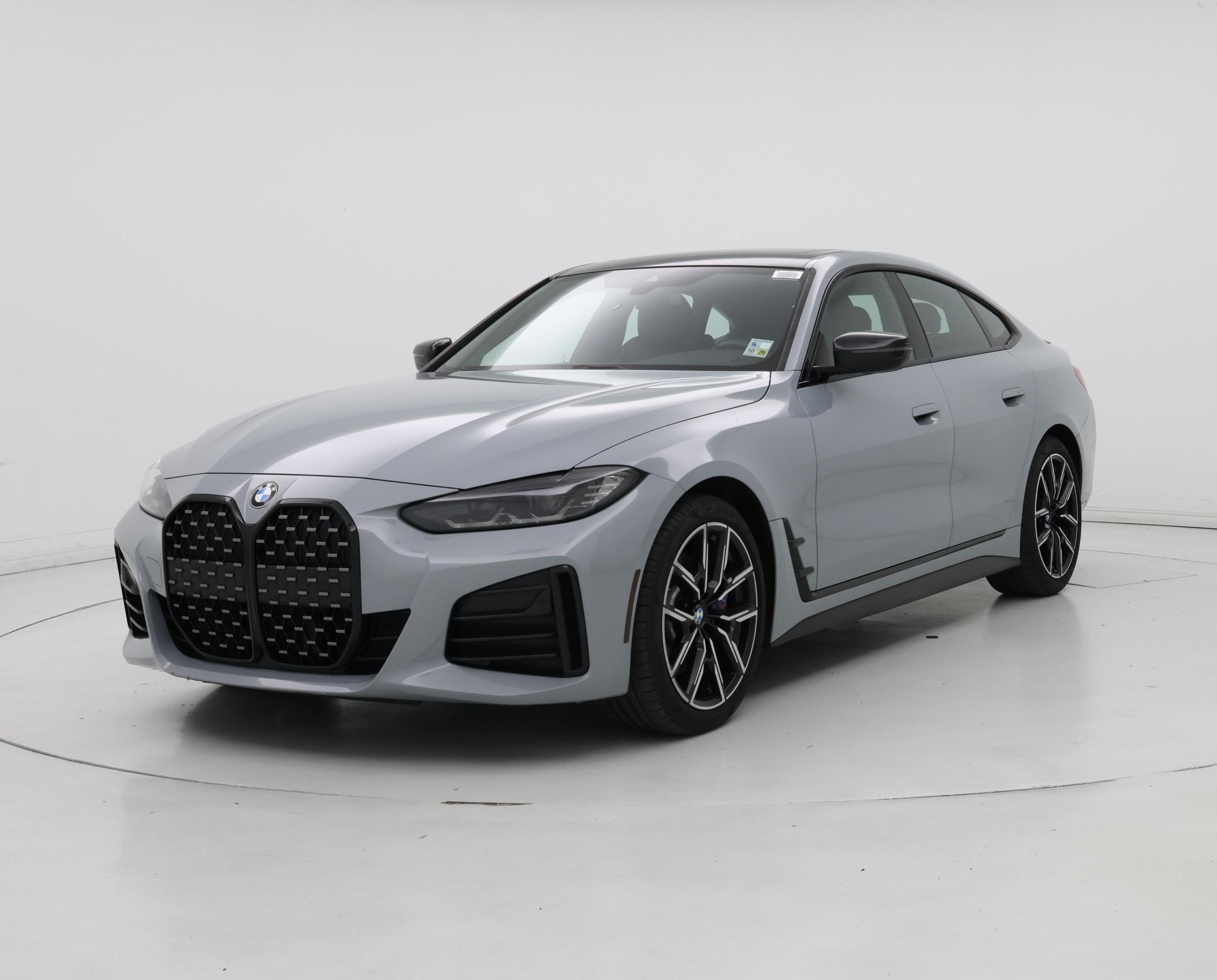 Thumbnail: 2022 BMW 4 Series - 4