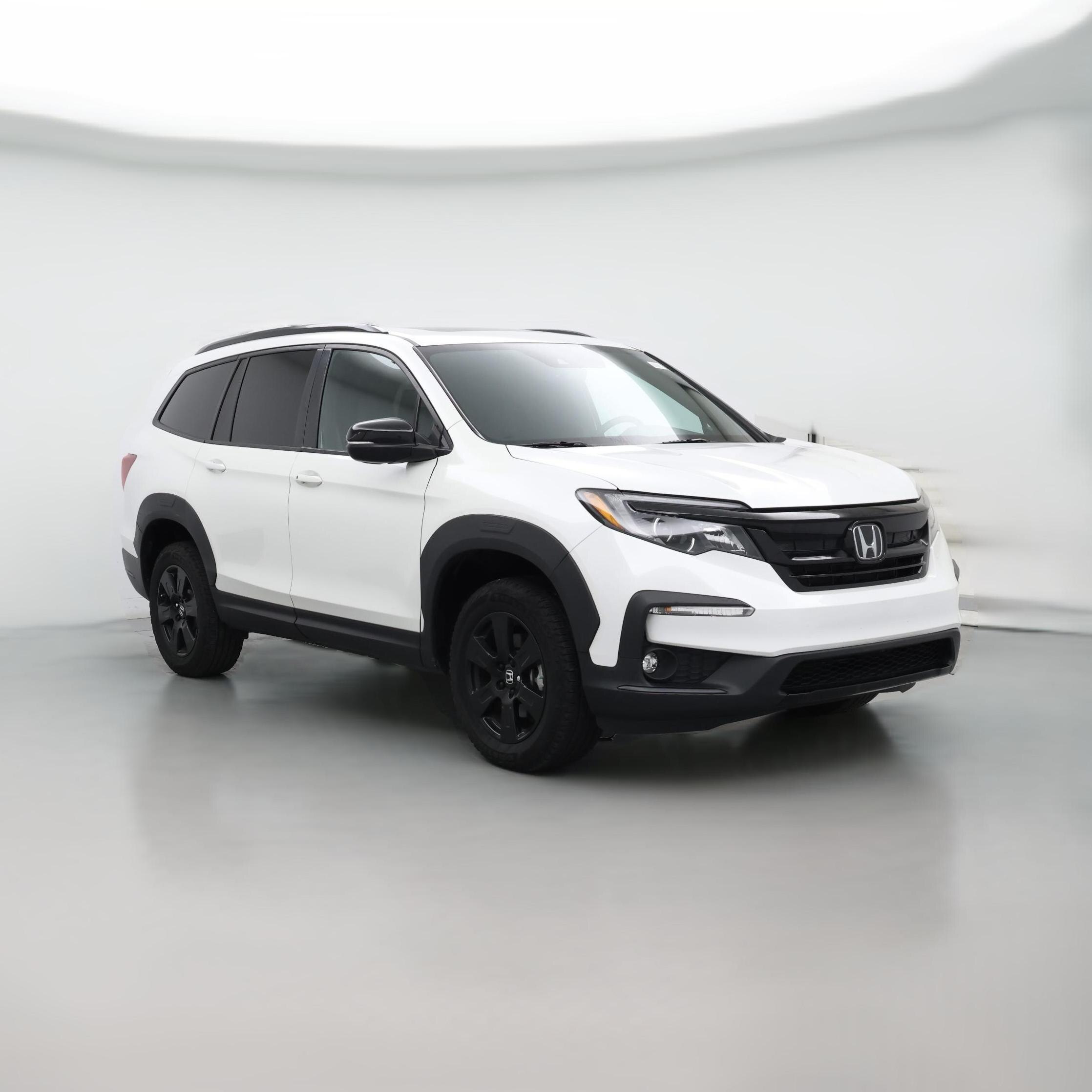Thumbnail: 2022 Honda Pilot - 1