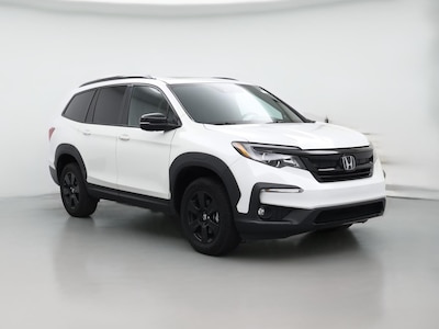 2022 Honda Pilot Trailsport