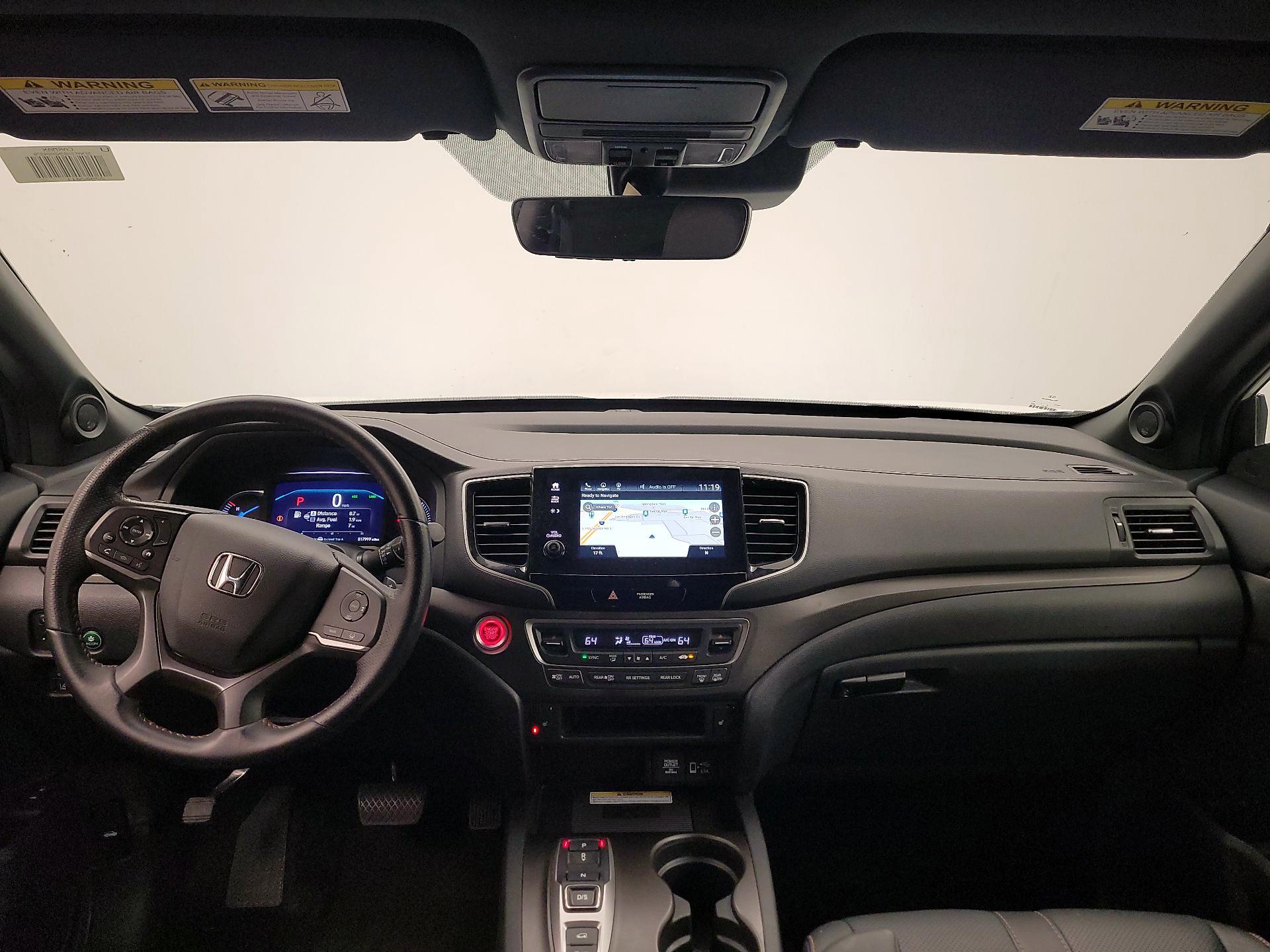 Thumbnail: 2022 Honda Pilot - 9