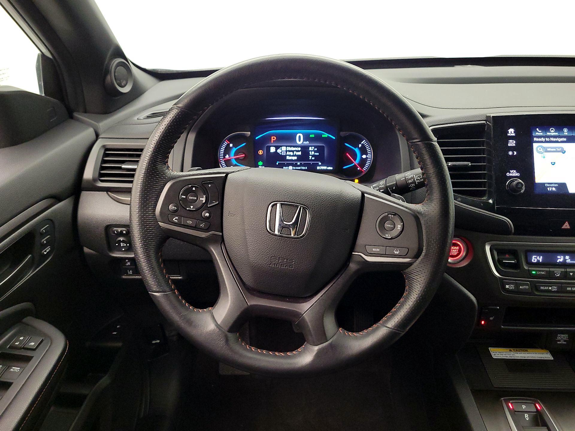 Thumbnail: 2022 Honda Pilot - 10