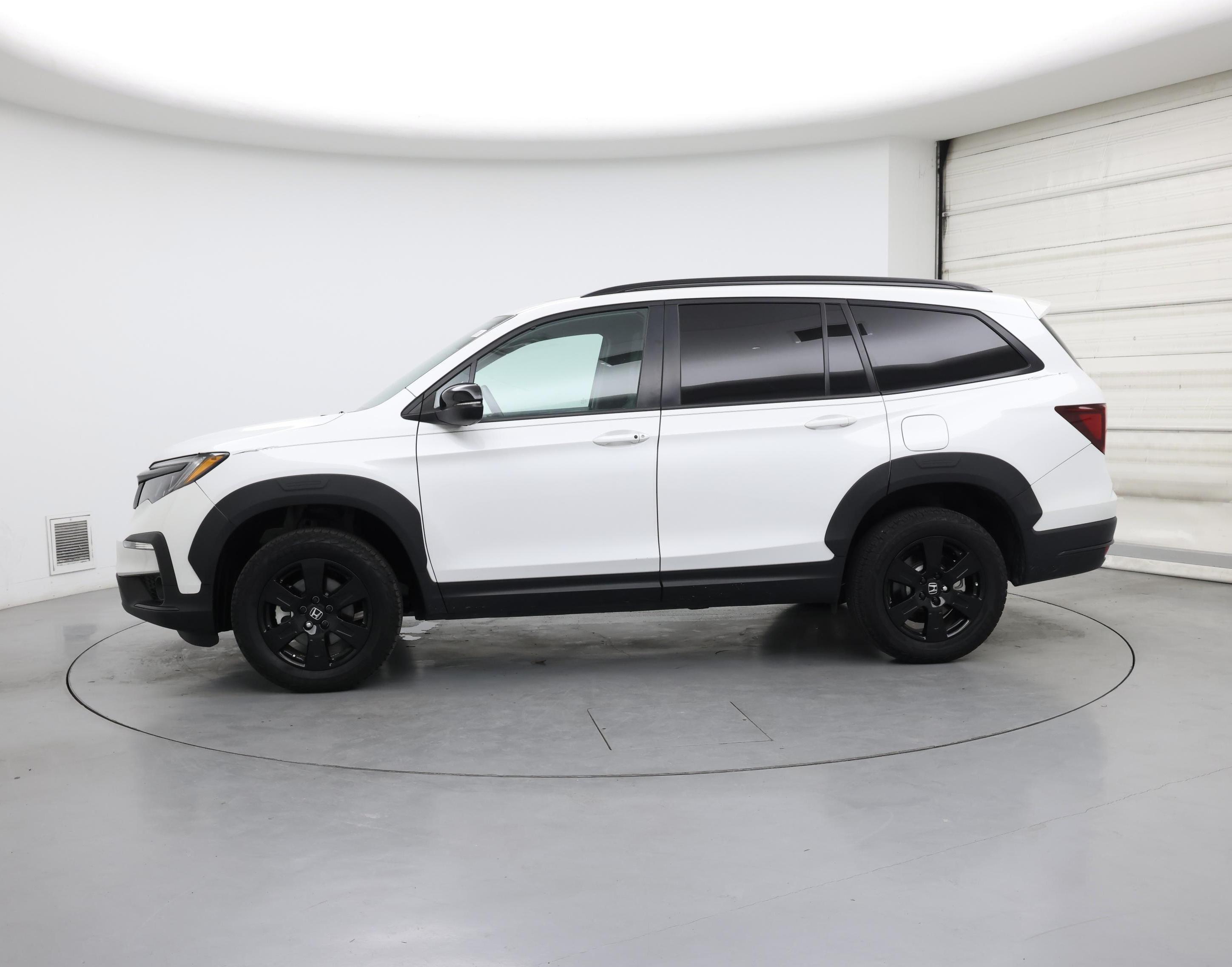 Thumbnail: 2022 Honda Pilot - 3
