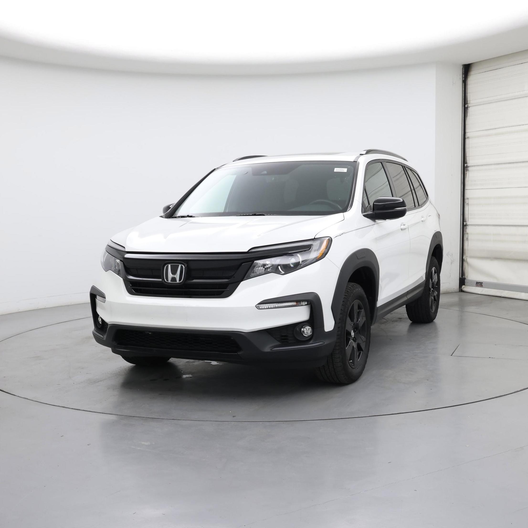 Thumbnail: 2022 Honda Pilot - 4