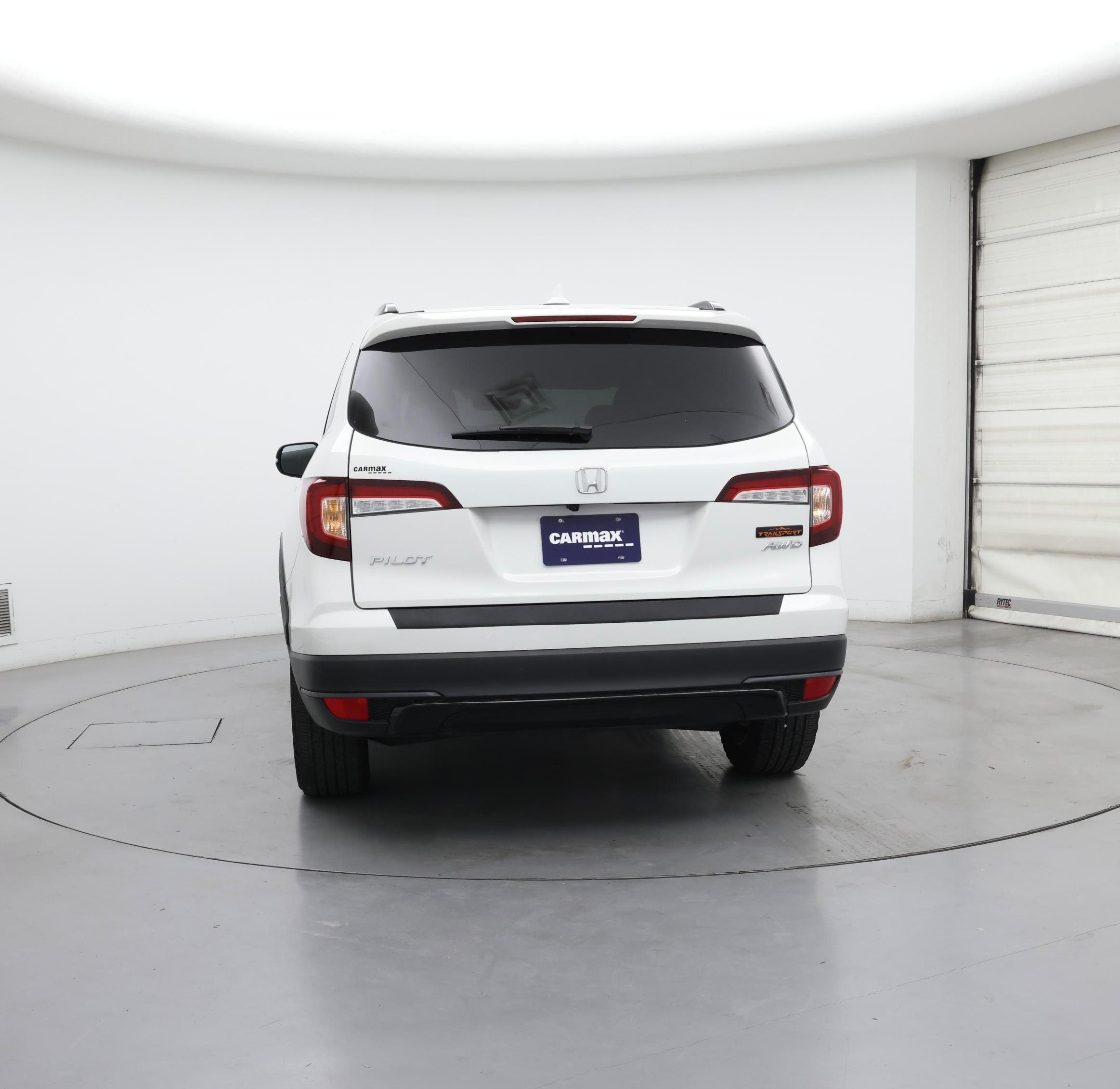 Thumbnail: 2022 Honda Pilot - 6