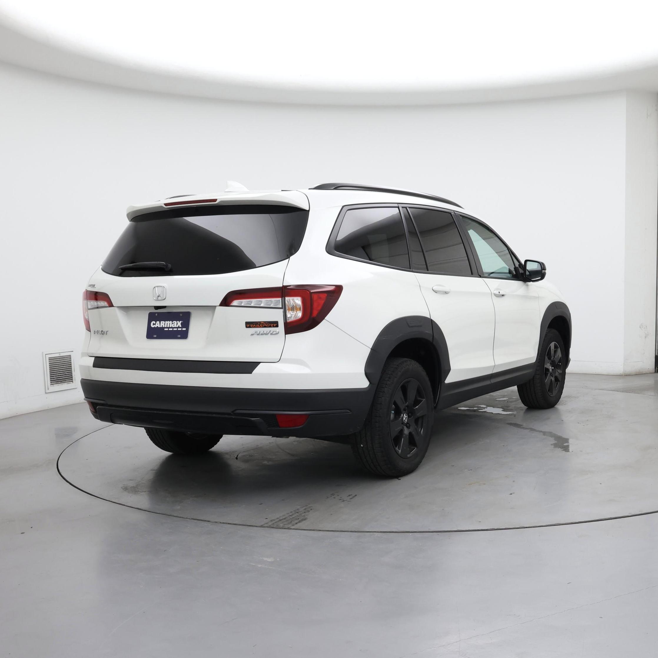 Thumbnail: 2022 Honda Pilot - 8