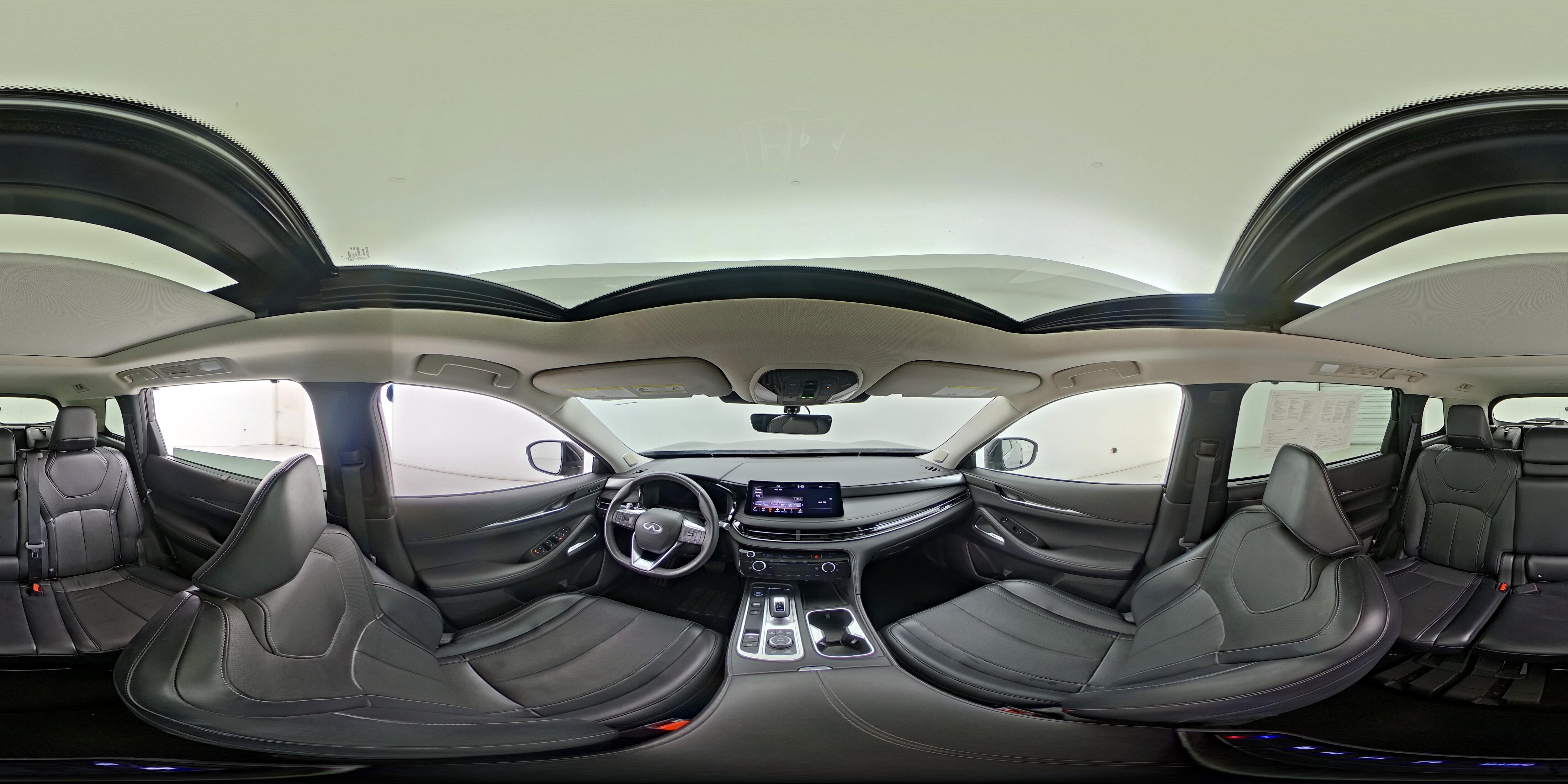 2023 INFINITI QX60 LUXE - Photo 25