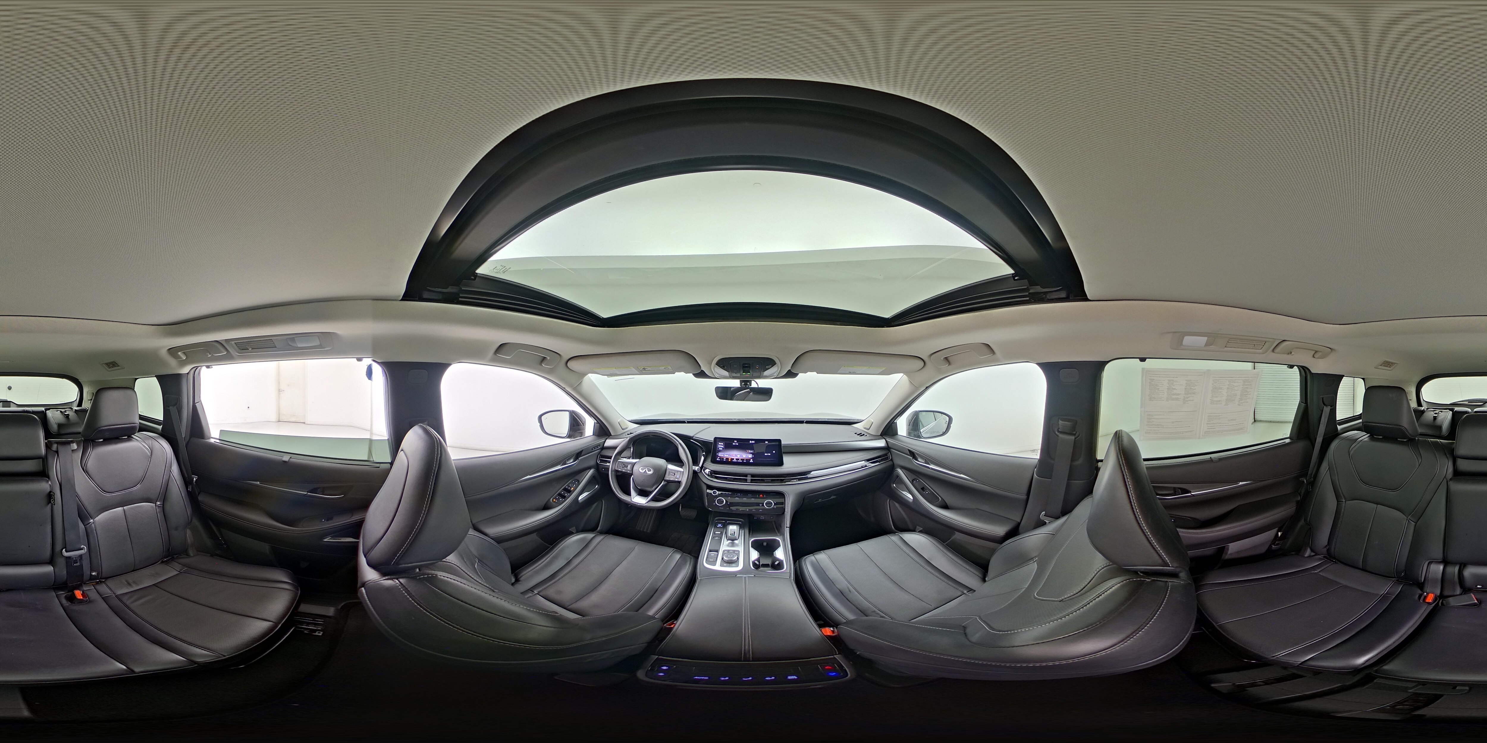 2023 INFINITI QX60 LUXE - Photo 26