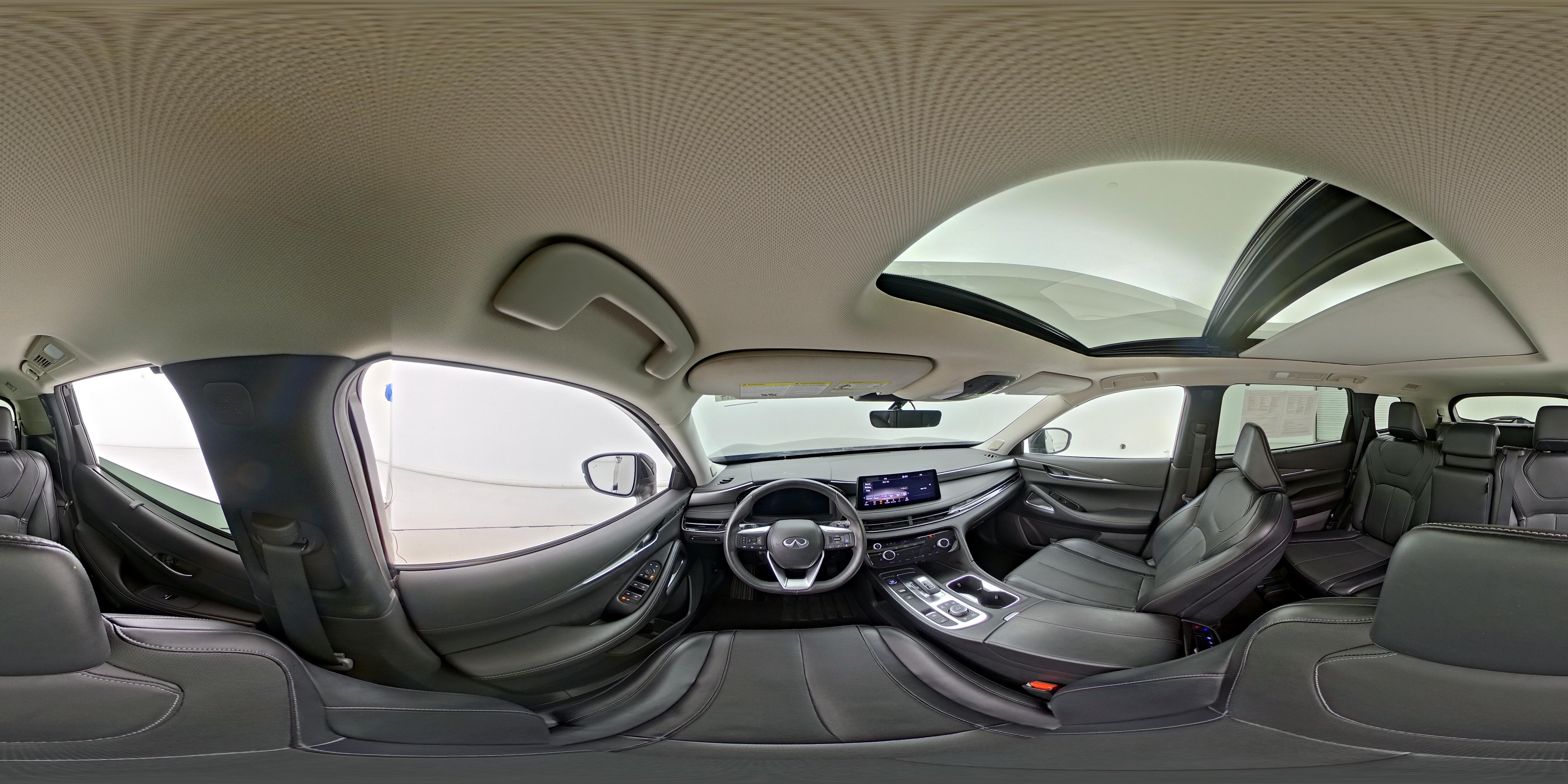 2023 INFINITI QX60 LUXE - Photo 27