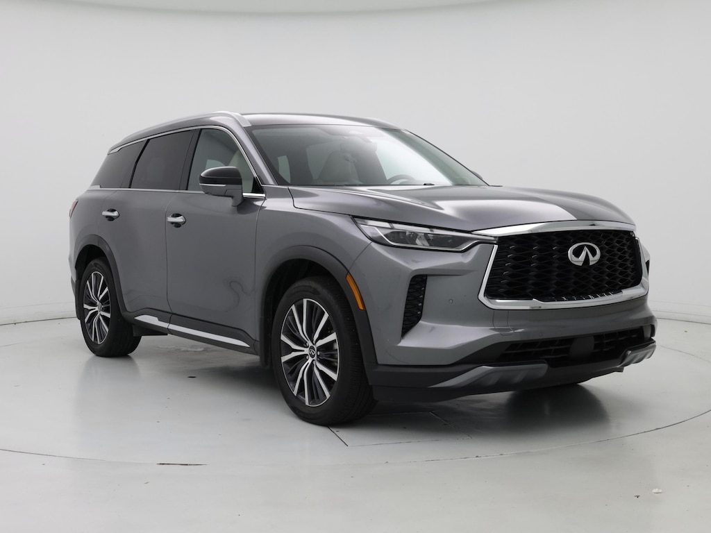 INFINITI QX60 Luxe FWD