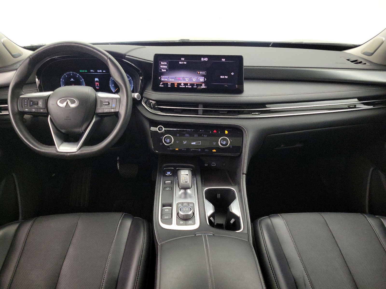 2023 INFINITI QX60 LUXE - Photo 10