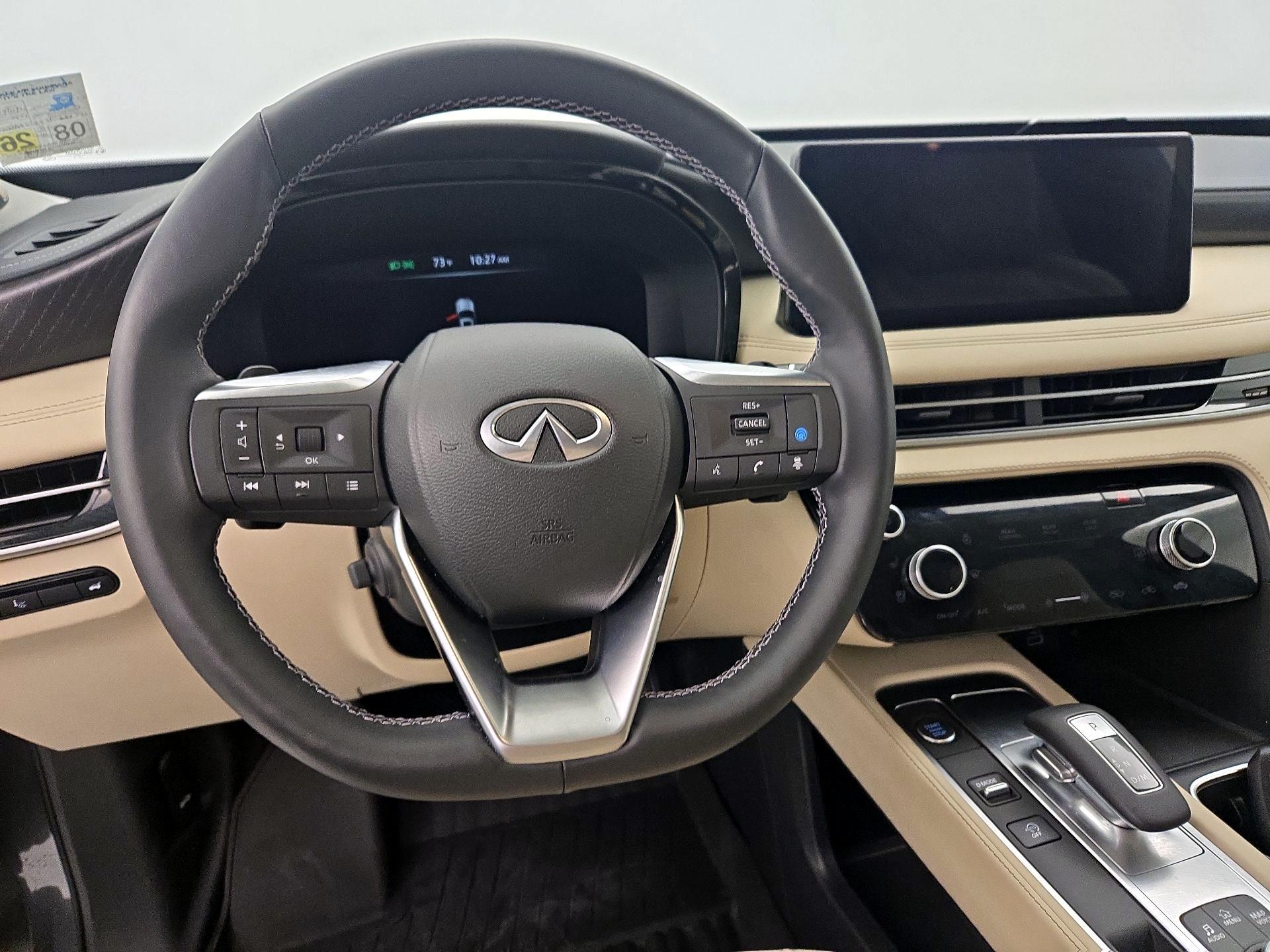 Thumbnail: 2023 INFINITI QX60 - 10