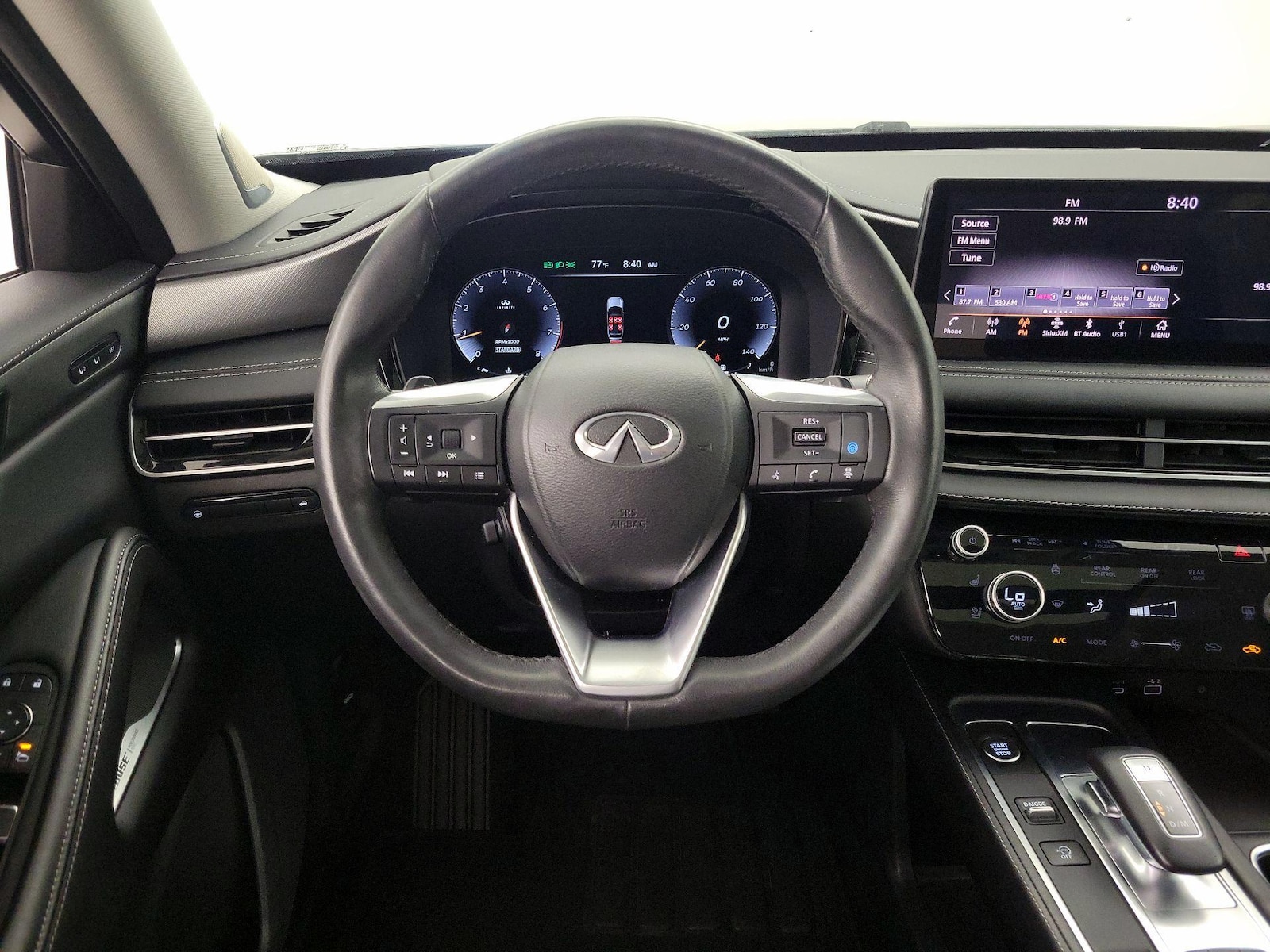 2023 INFINITI QX60 LUXE - Photo 11