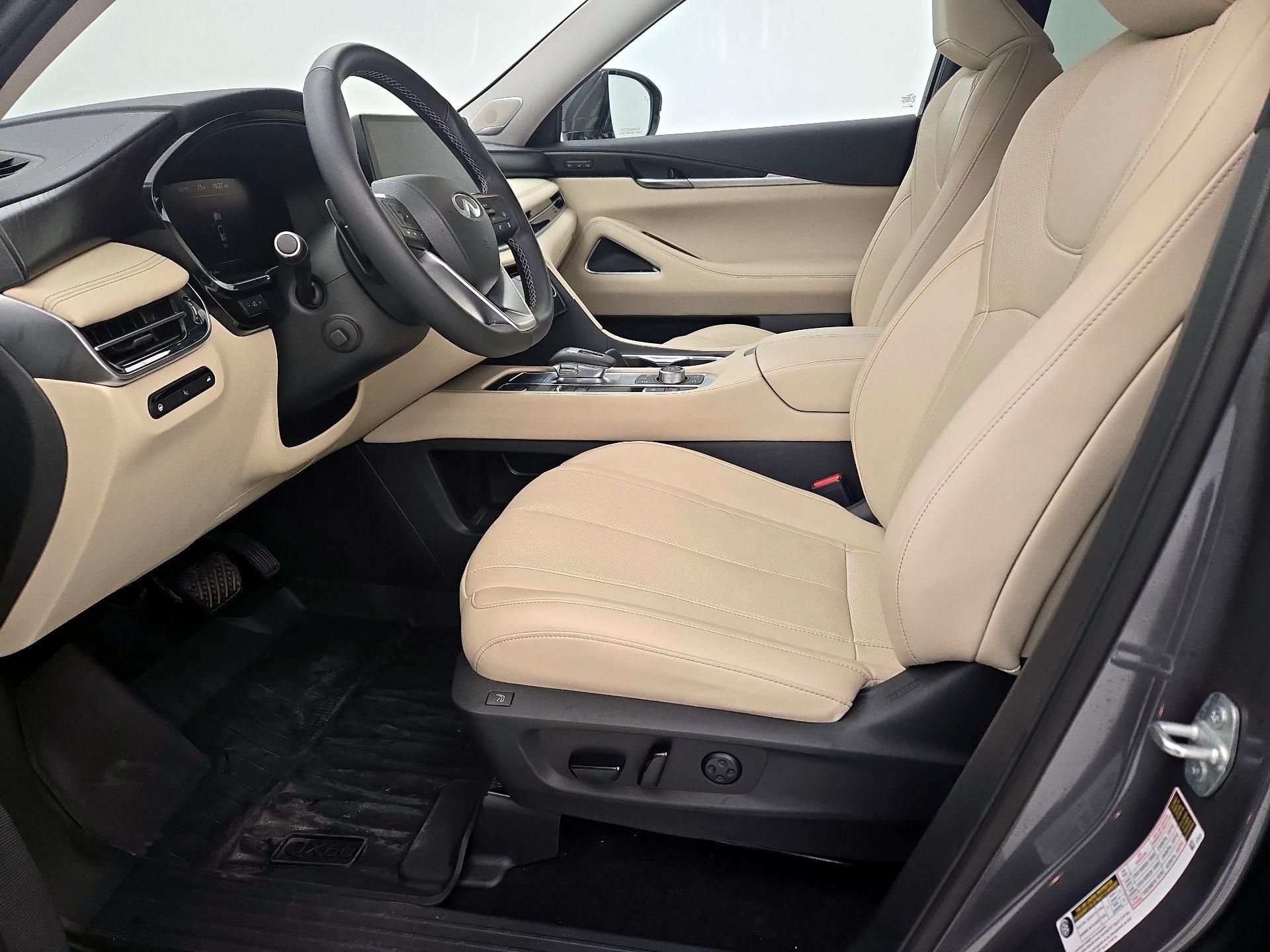 Thumbnail: 2023 INFINITI QX60 - 11