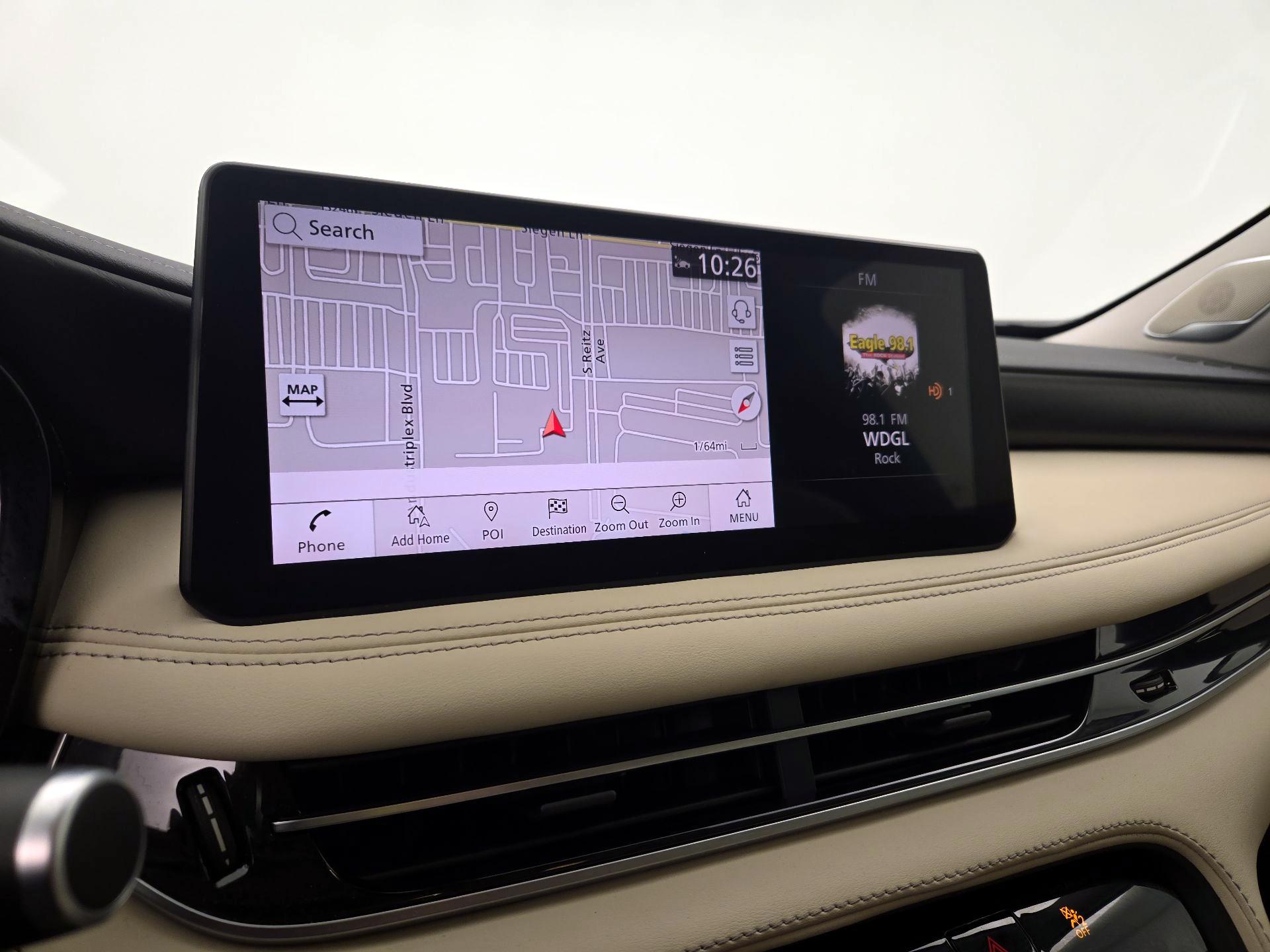 Thumbnail: 2023 INFINITI QX60 - 14