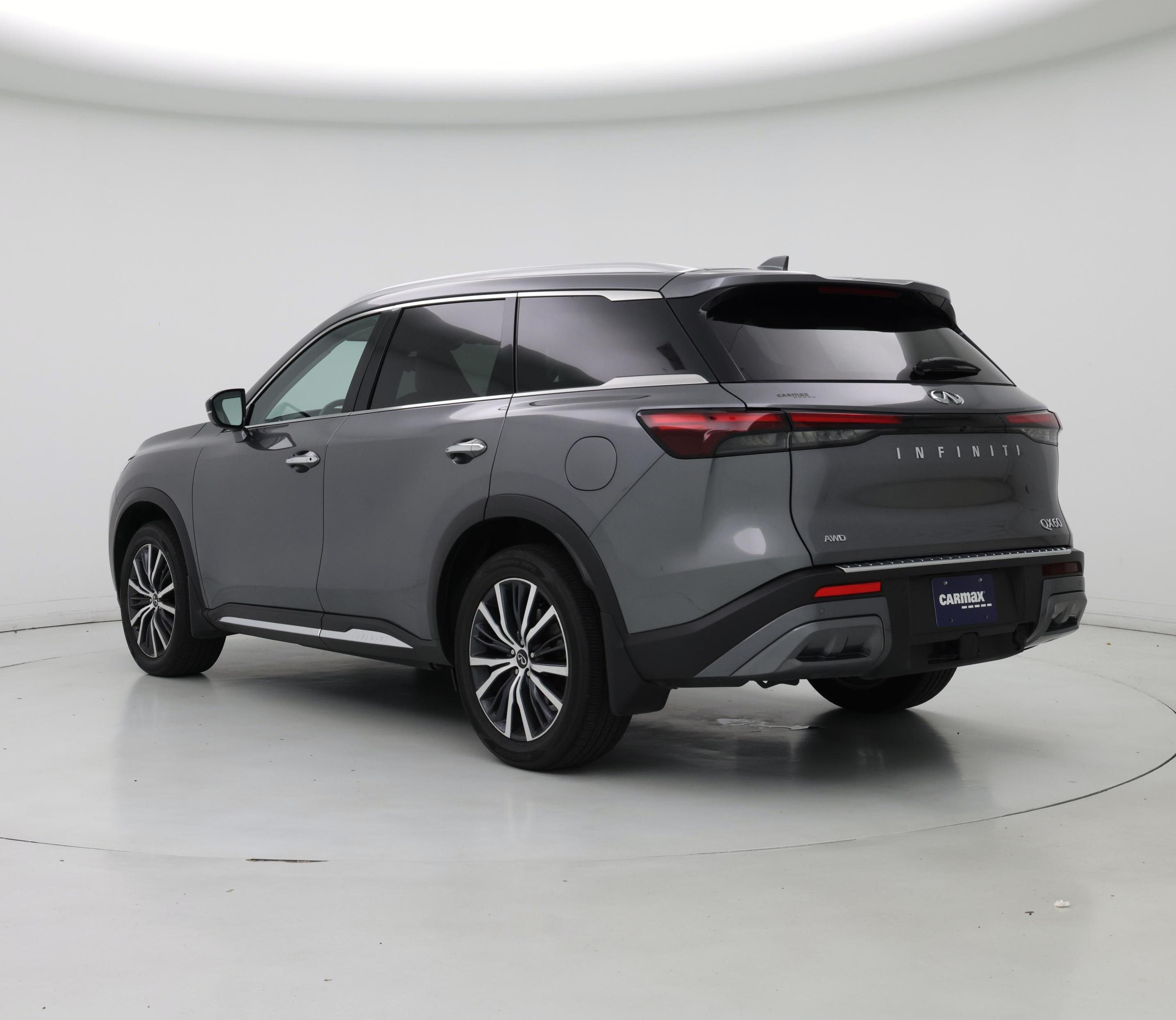 Thumbnail: 2023 INFINITI QX60 - 2