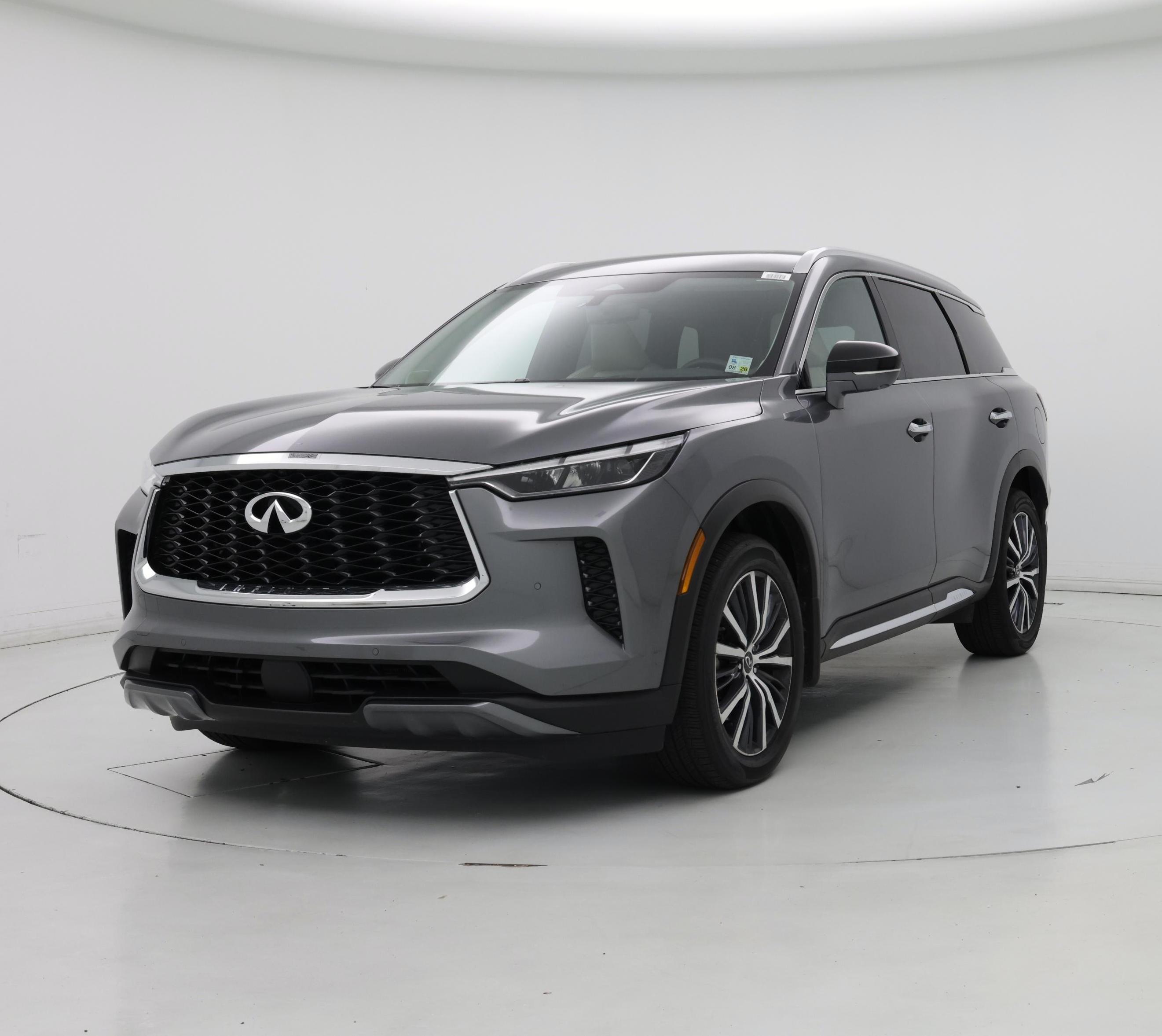 Thumbnail: 2023 INFINITI QX60 - 4