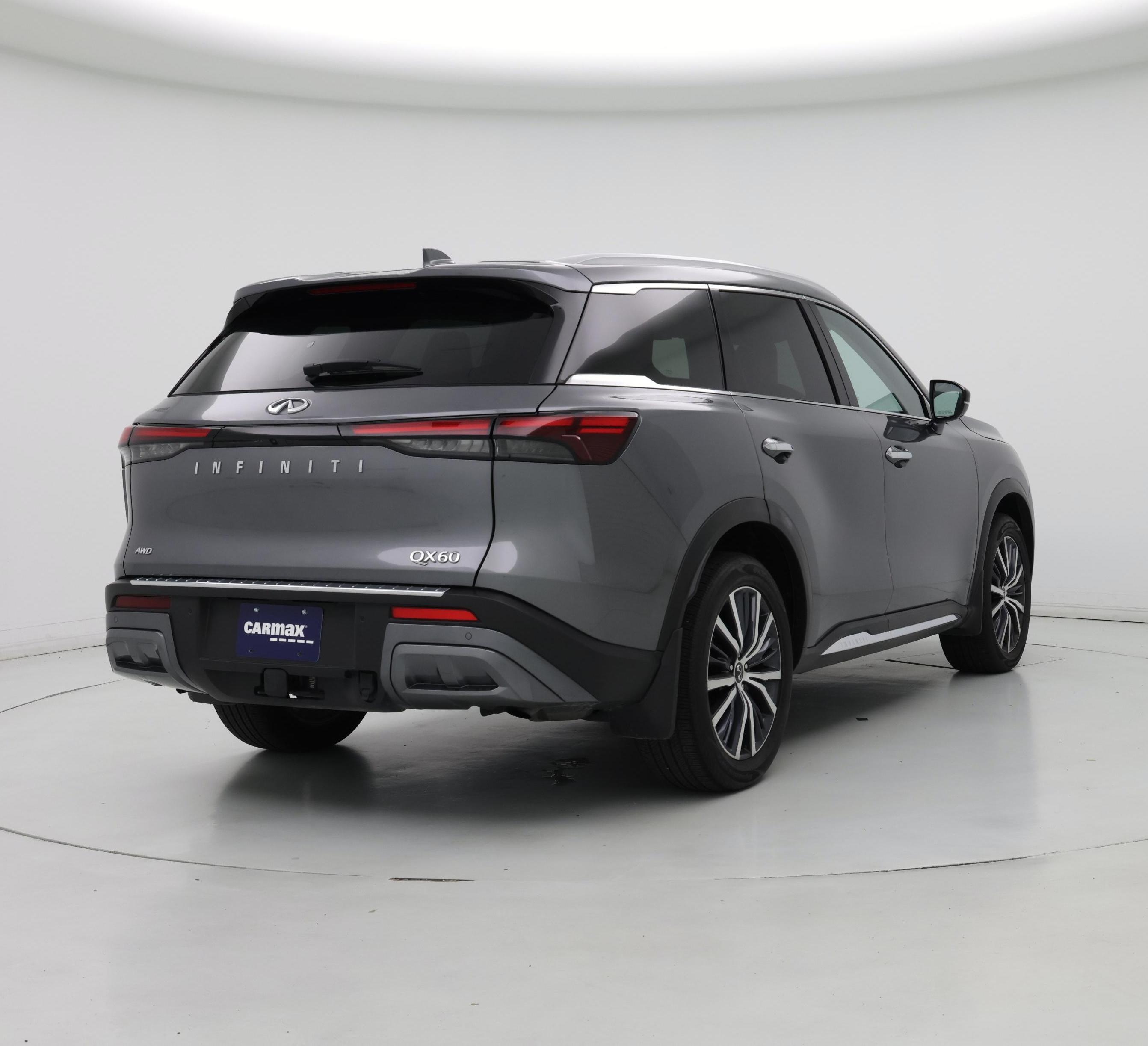 Thumbnail: 2023 INFINITI QX60 - 8