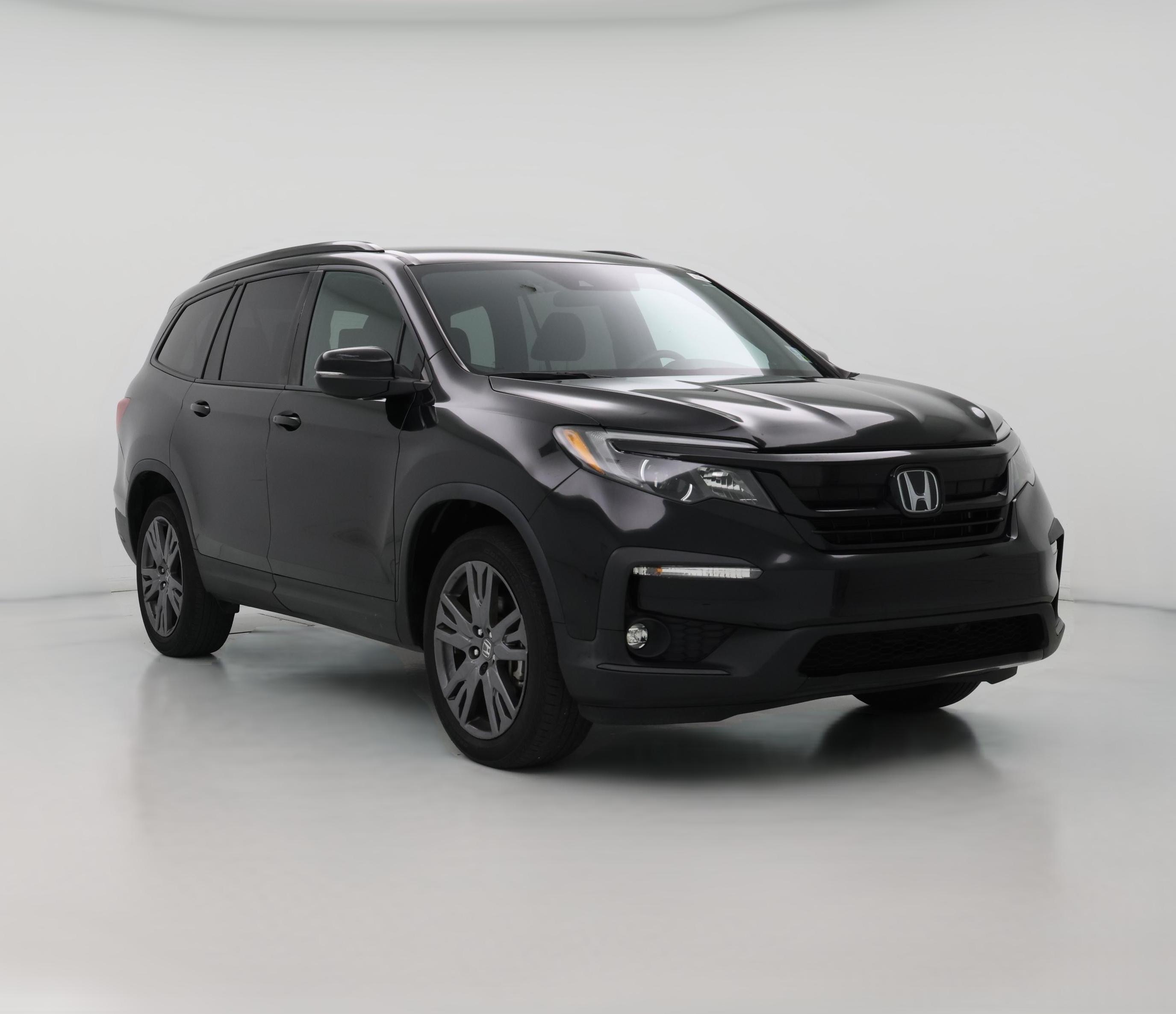 Thumbnail: 2022 Honda Pilot - 1