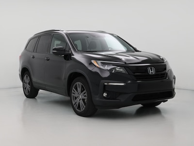 2022 Honda Pilot Sport