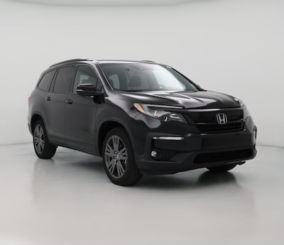 2022 Honda Pilot Sport