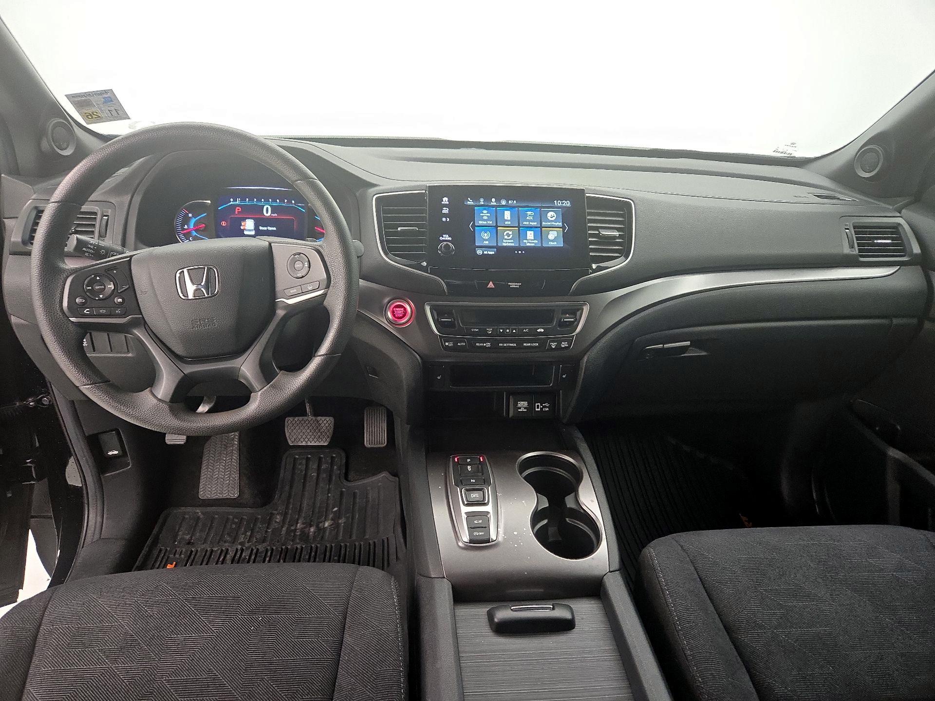 Thumbnail: 2022 Honda Pilot - 9