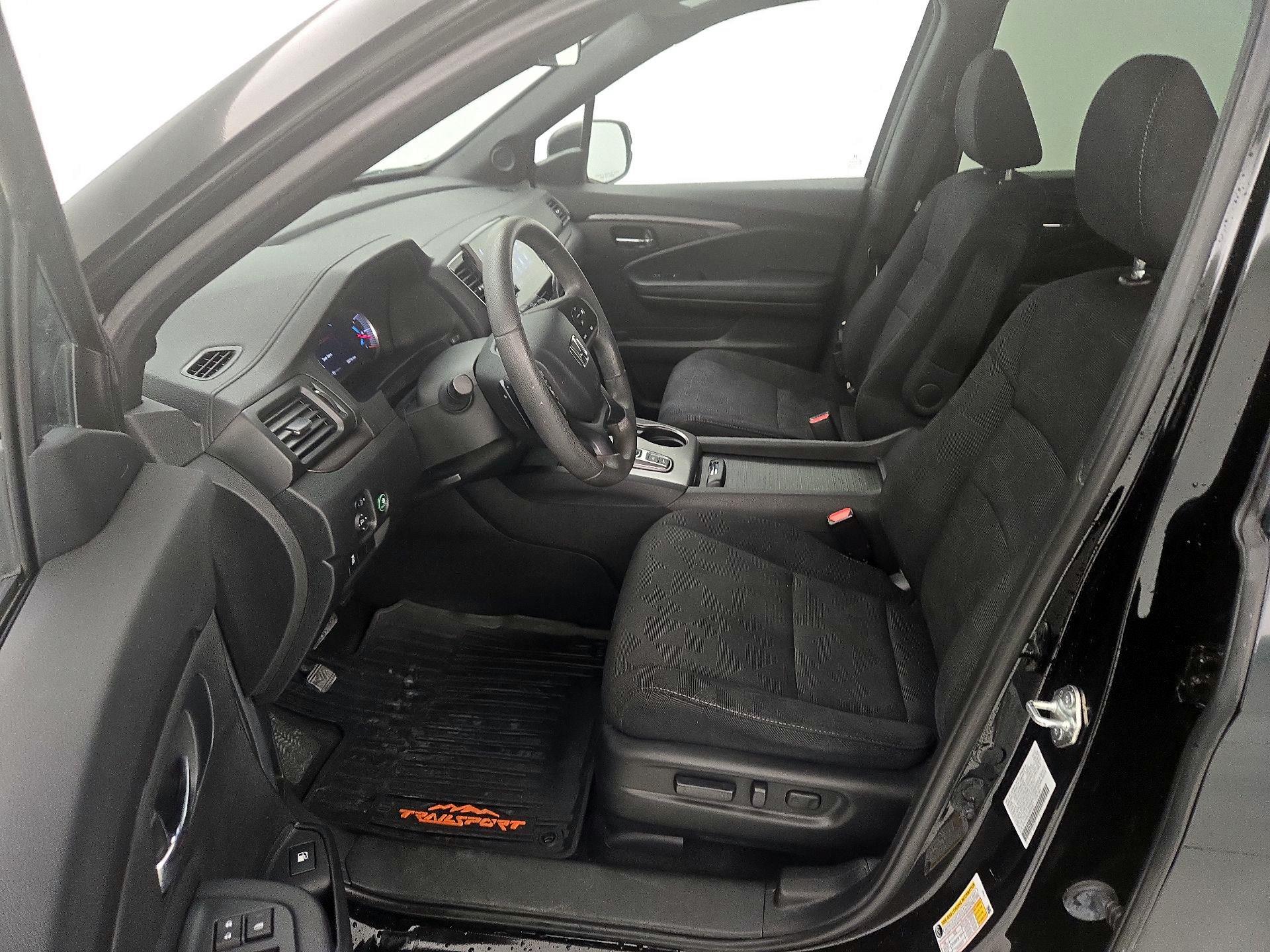 Thumbnail: 2022 Honda Pilot - 11