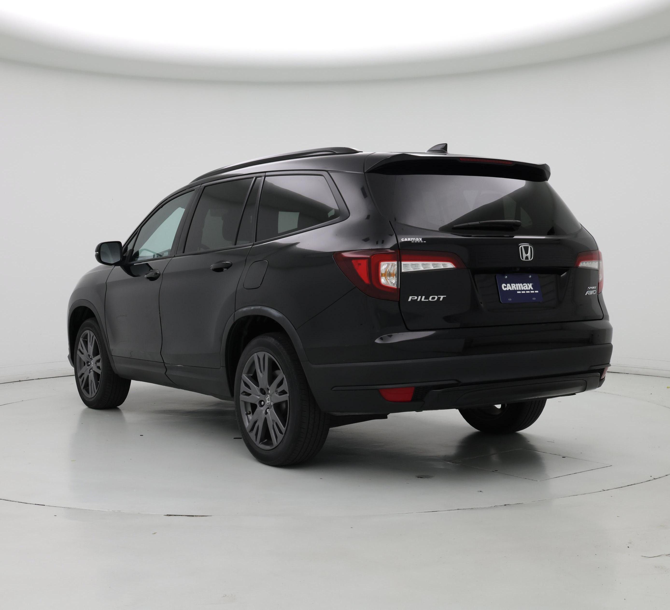 Thumbnail: 2022 Honda Pilot - 2