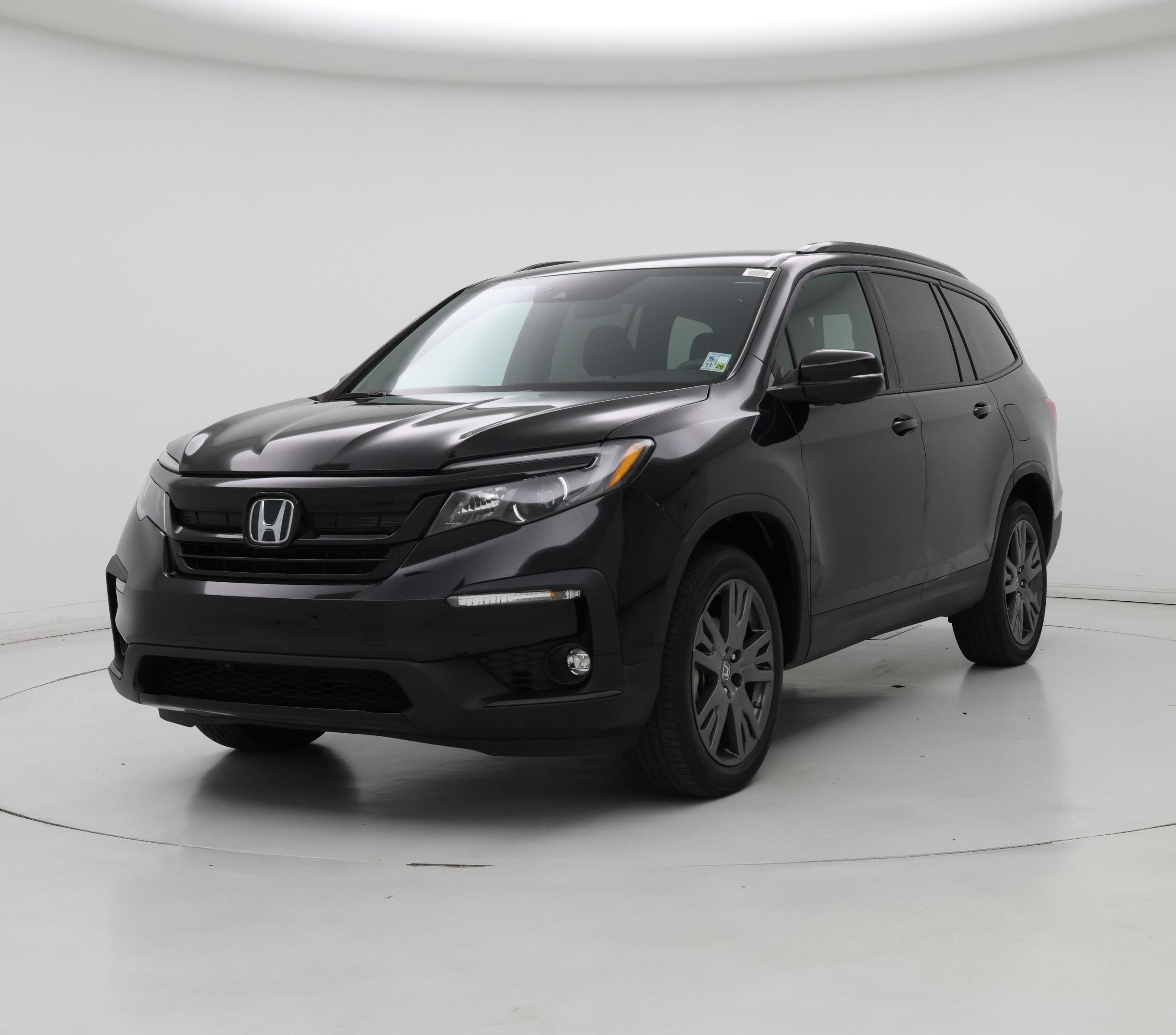 Thumbnail: 2022 Honda Pilot - 4