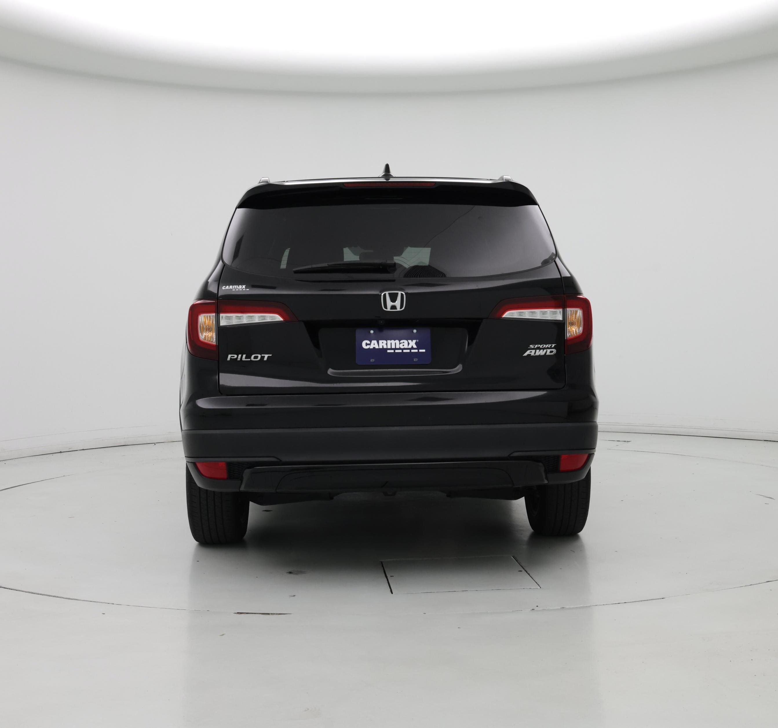 Thumbnail: 2022 Honda Pilot - 6