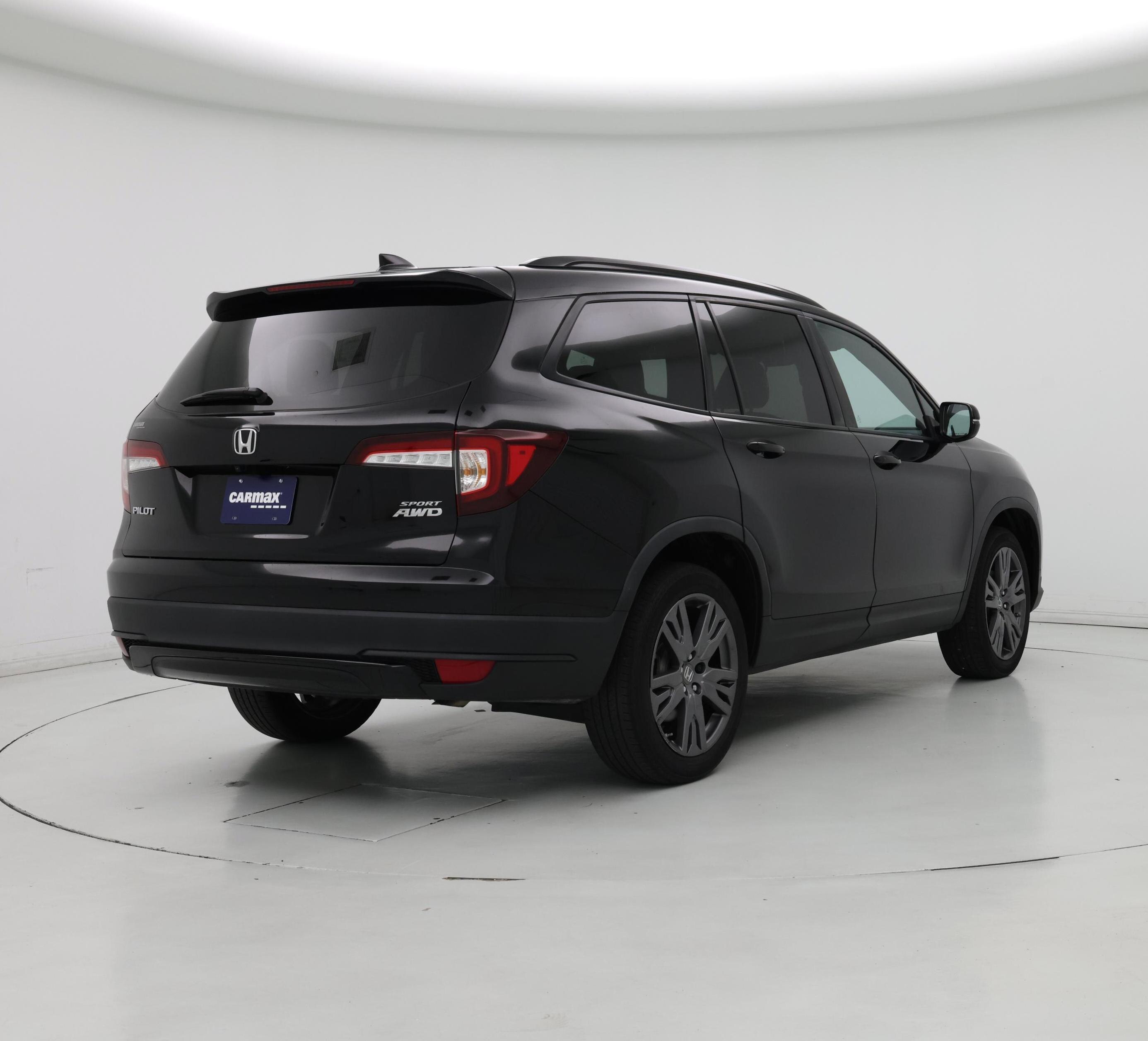 Thumbnail: 2022 Honda Pilot - 8