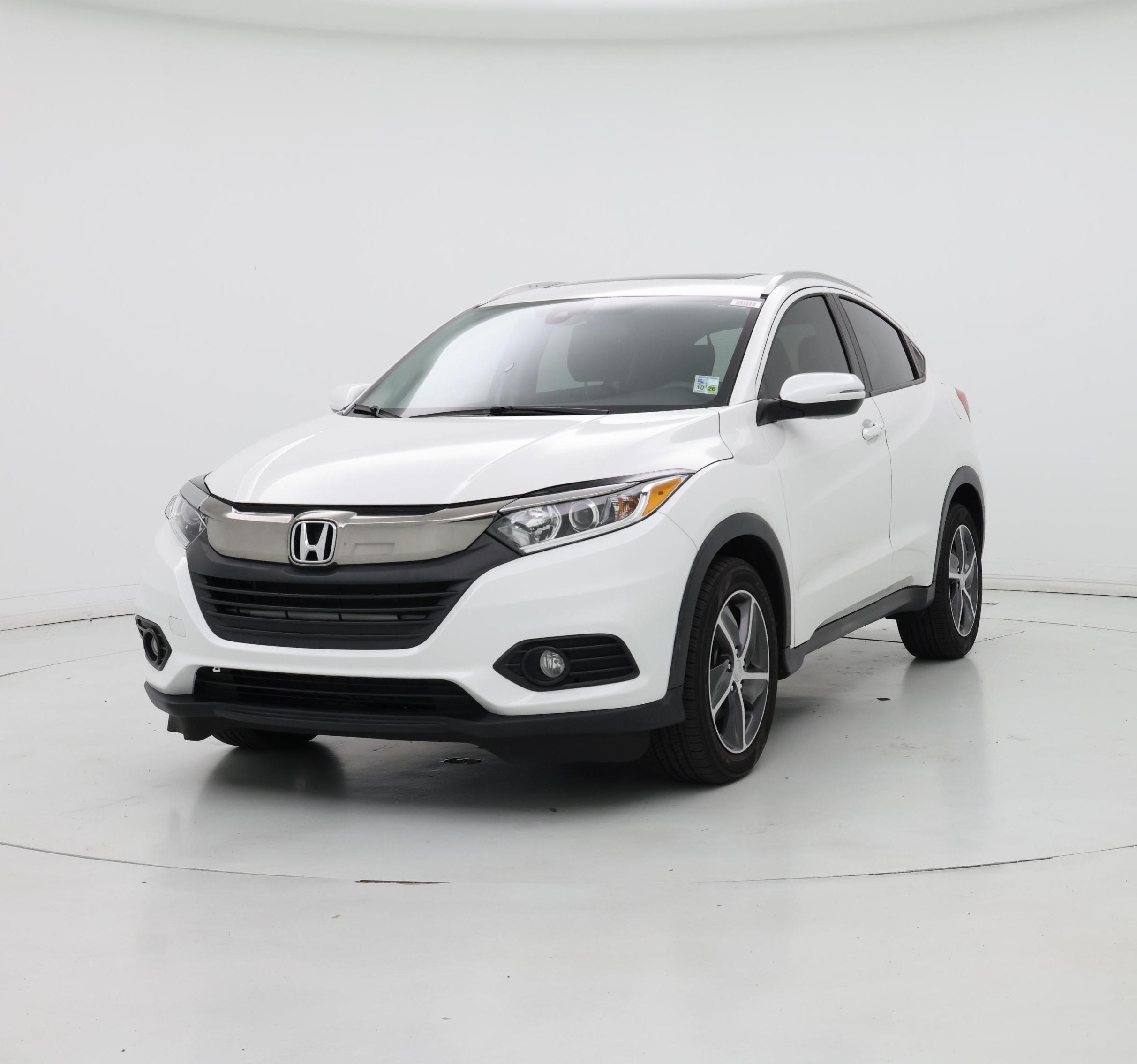 Thumbnail: 2022 Honda HR-V - 4
