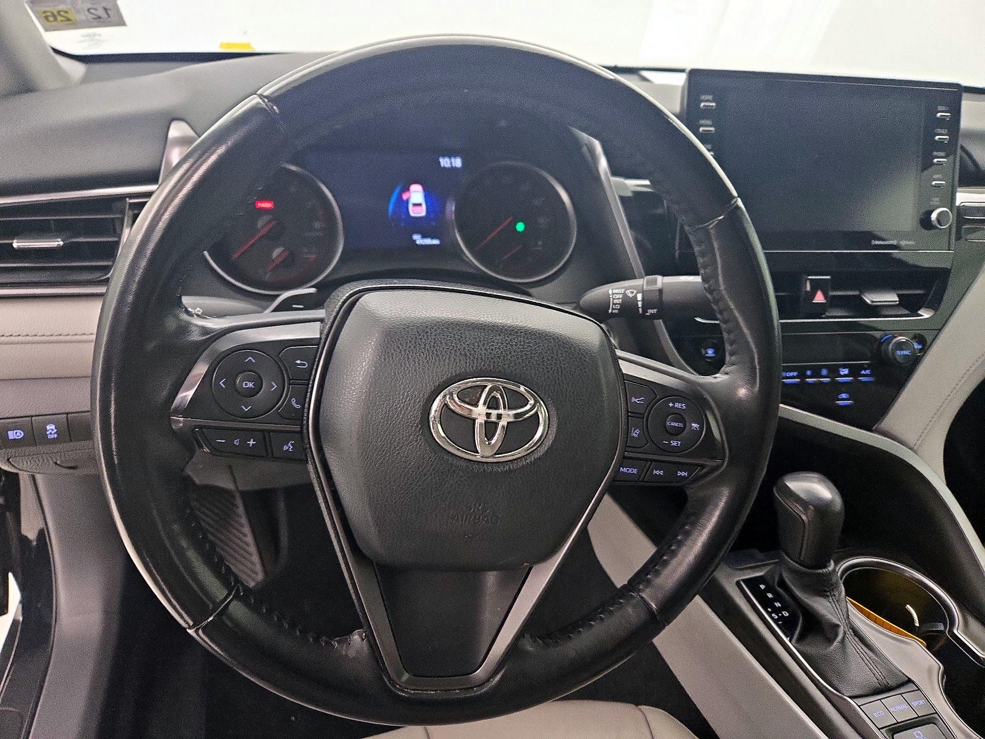 Thumbnail: 2021 Toyota Camry - 10