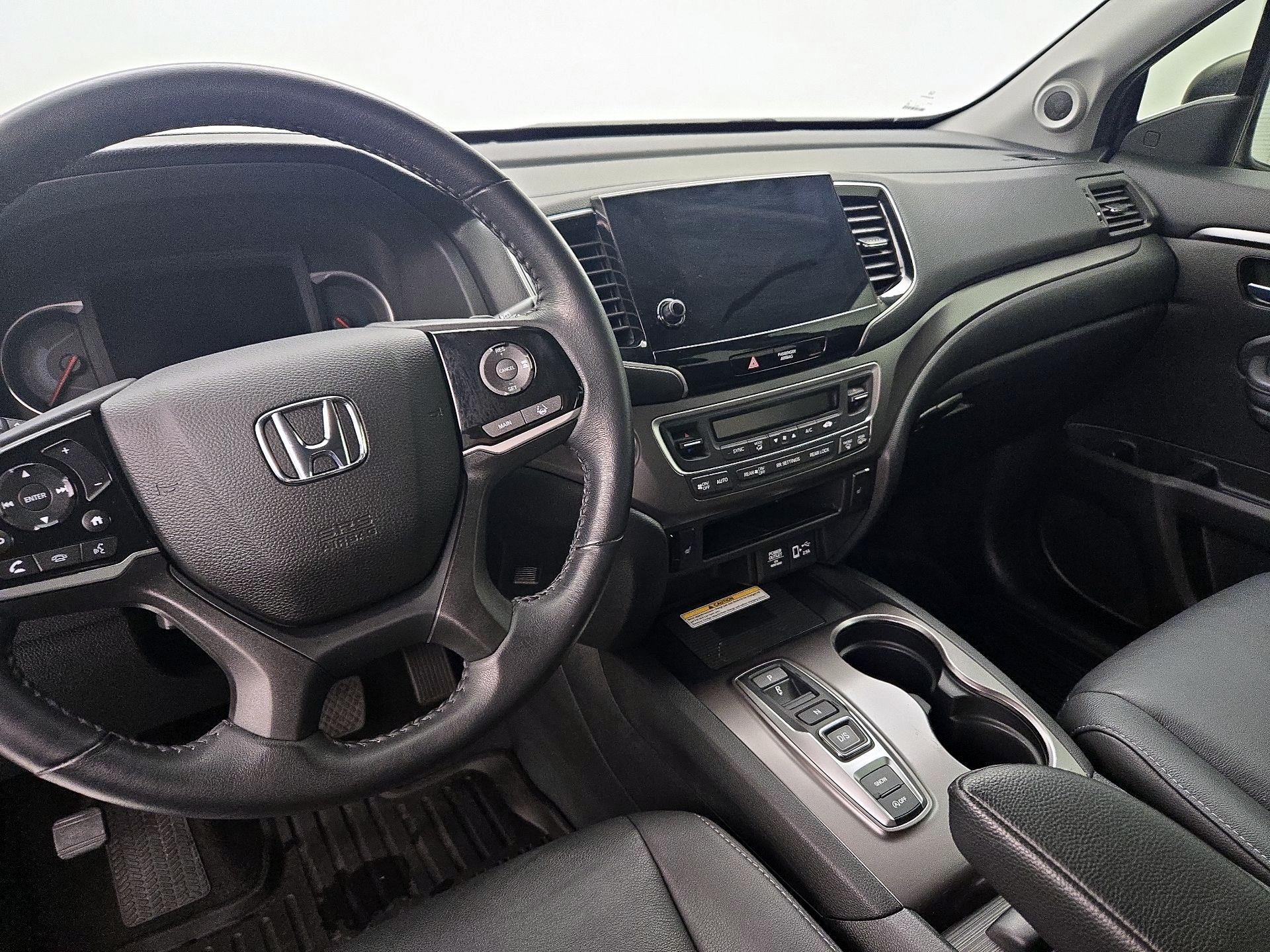 Thumbnail: 2022 Honda Pilot - 9