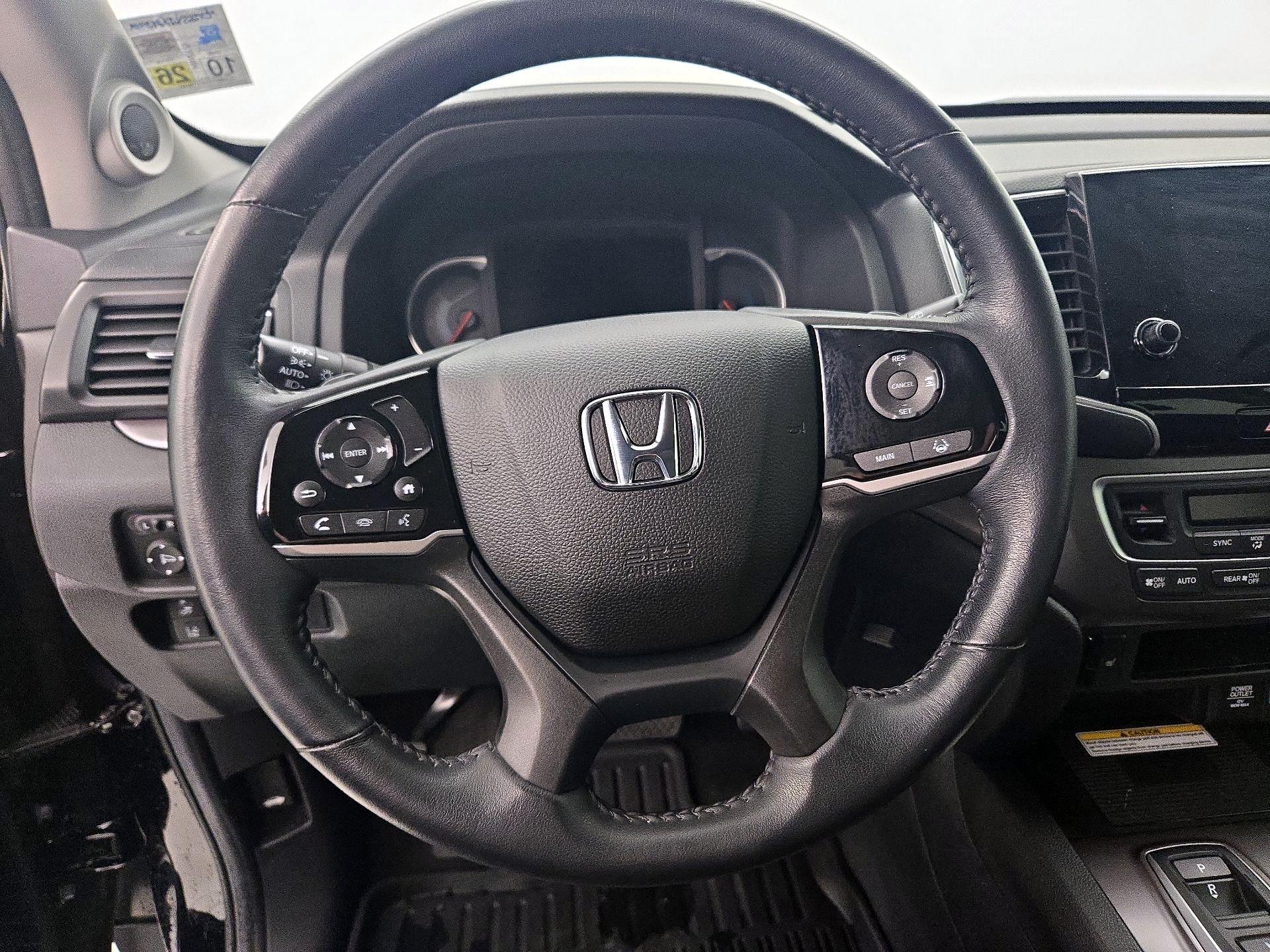 Thumbnail: 2022 Honda Pilot - 10