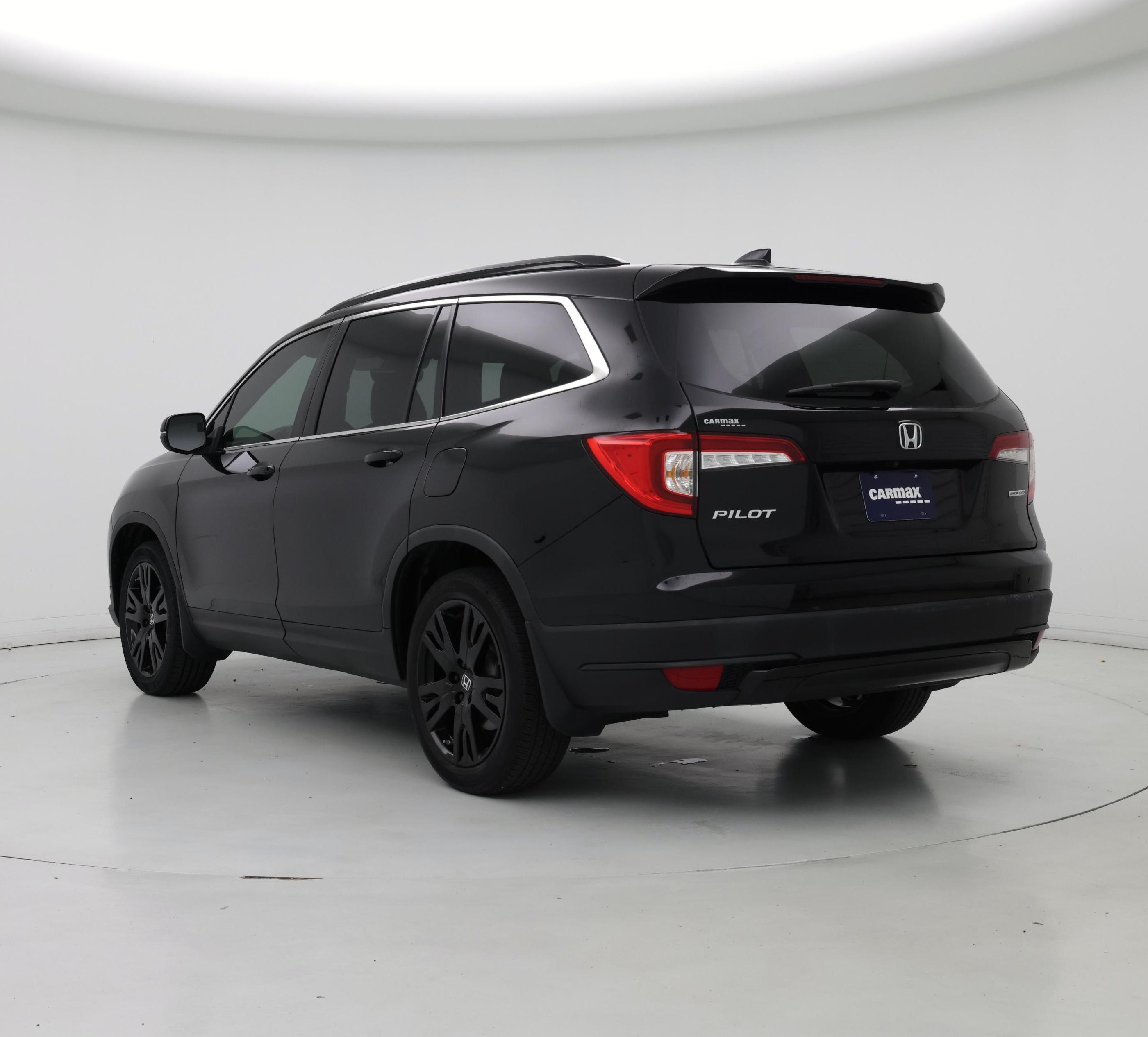Thumbnail: 2022 Honda Pilot - 2