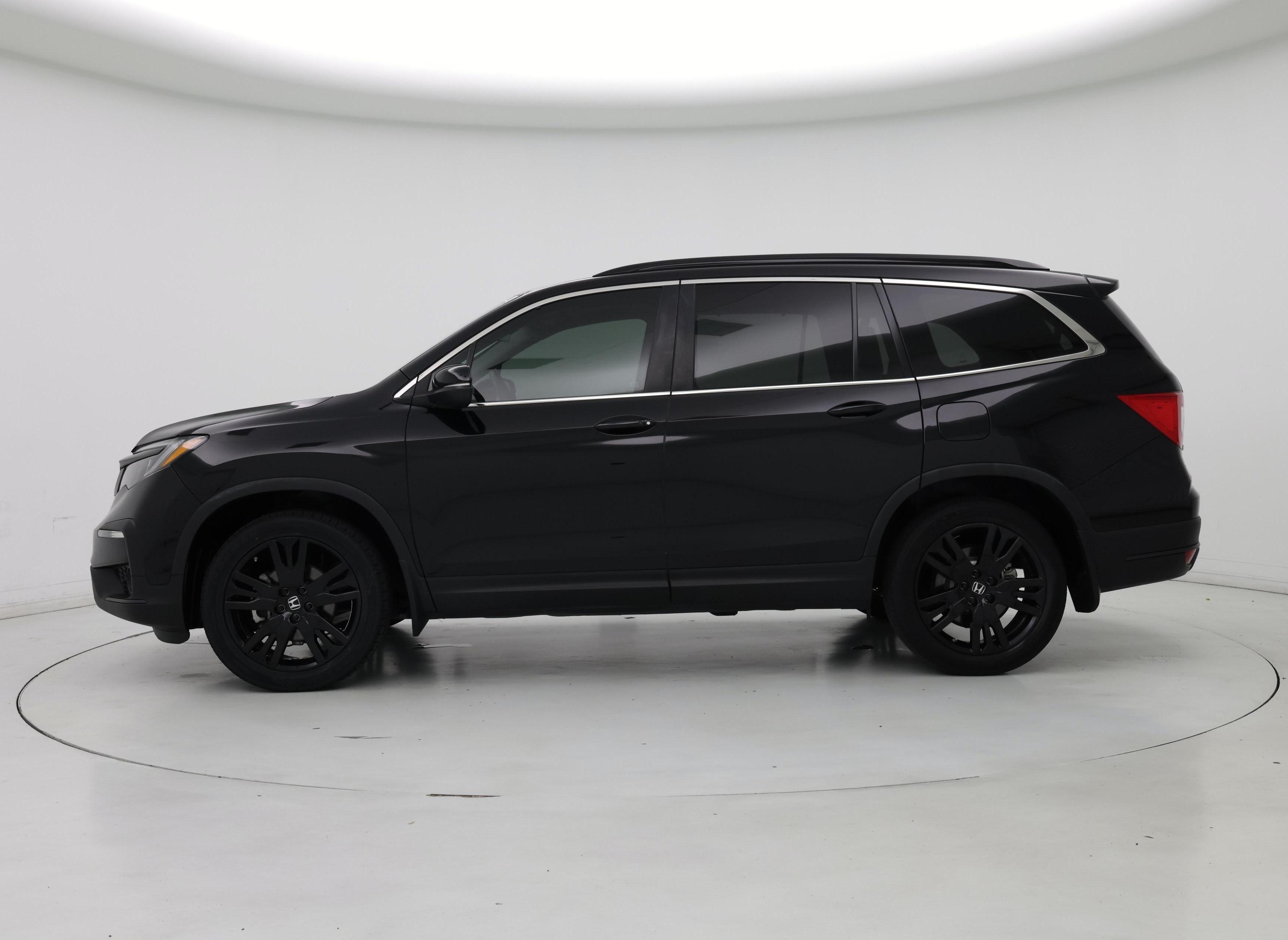 Thumbnail: 2022 Honda Pilot - 3