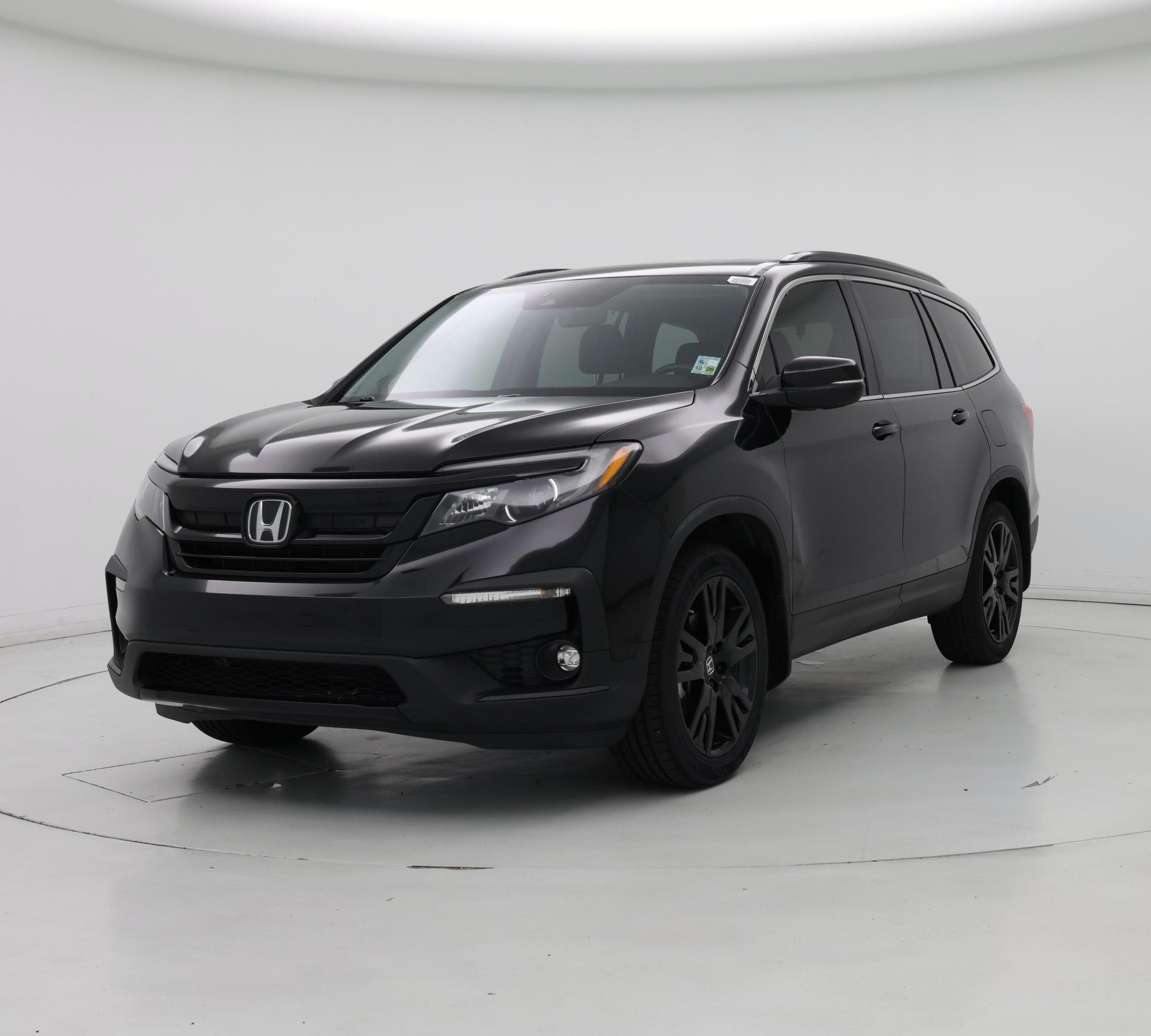 Thumbnail: 2022 Honda Pilot - 4