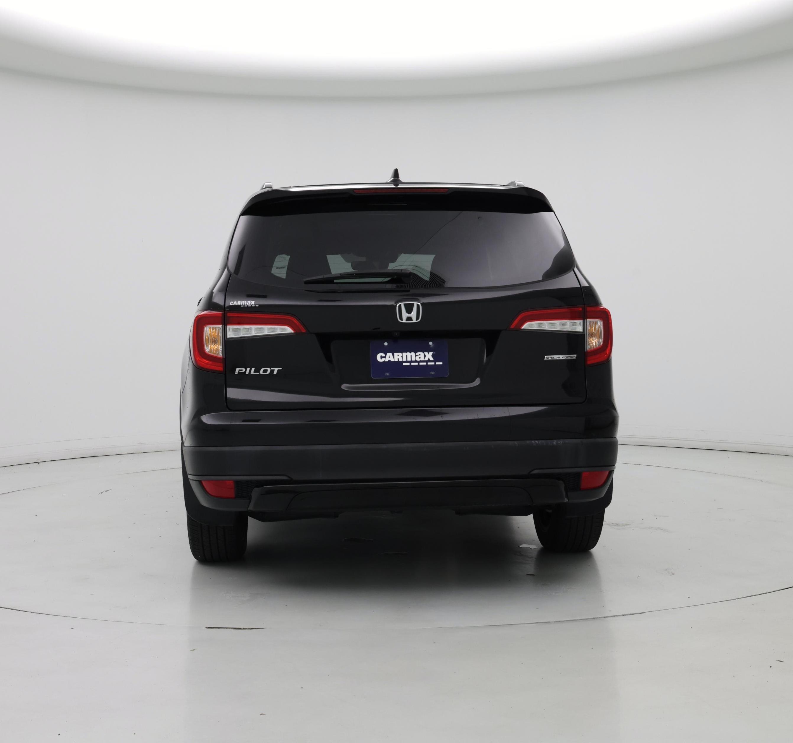 Thumbnail: 2022 Honda Pilot - 6