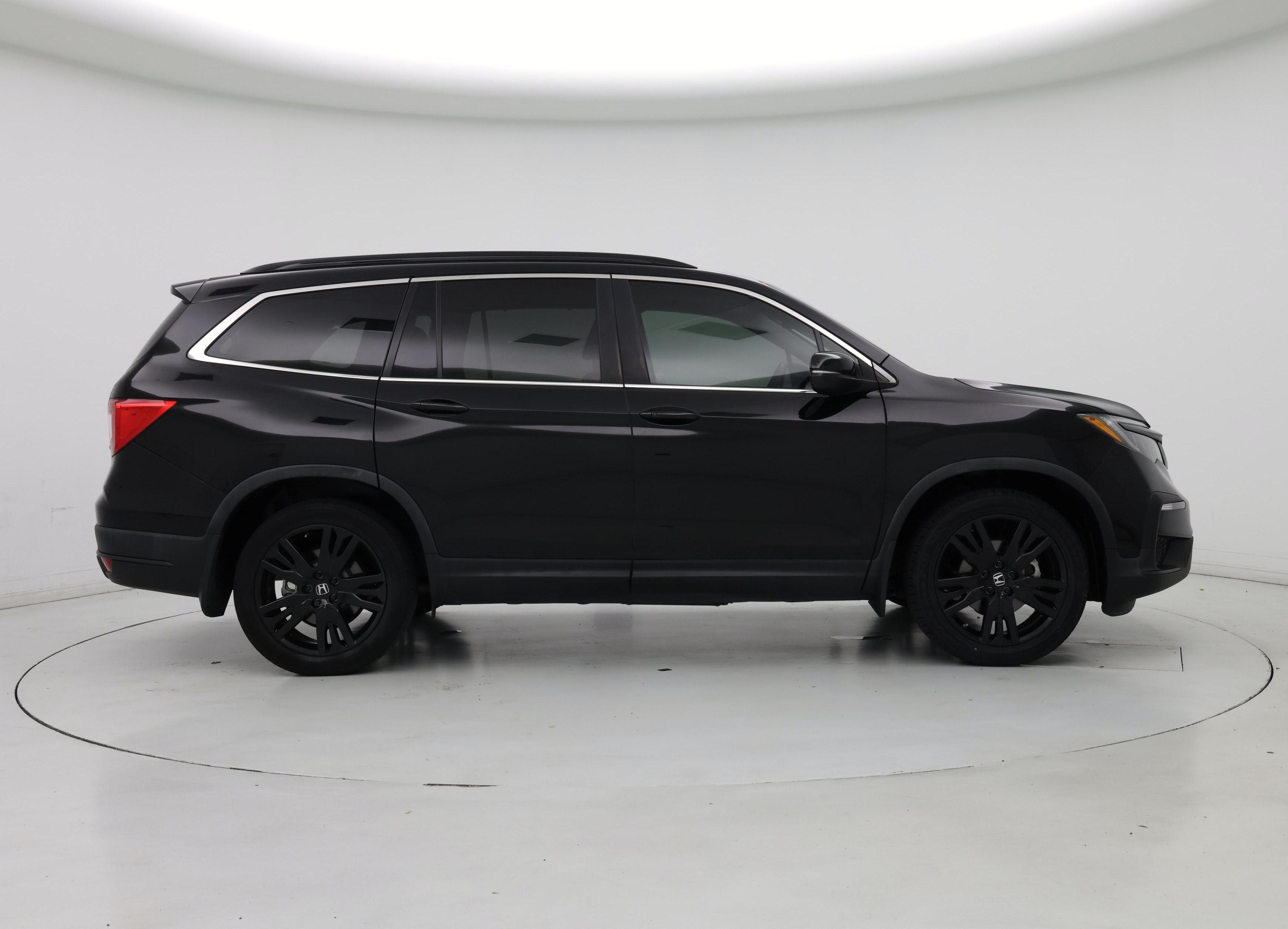 Thumbnail: 2022 Honda Pilot - 7