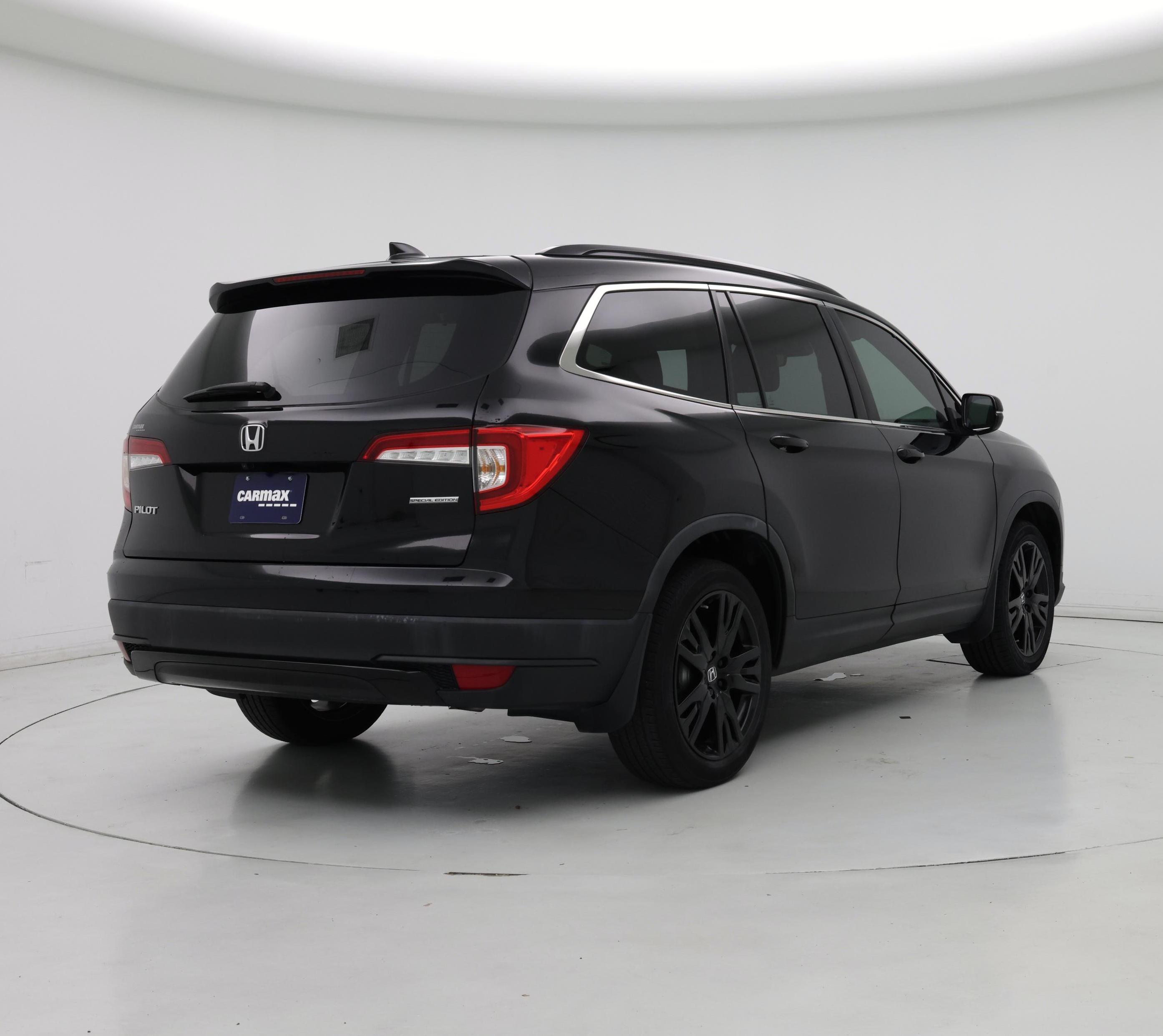 Thumbnail: 2022 Honda Pilot - 8